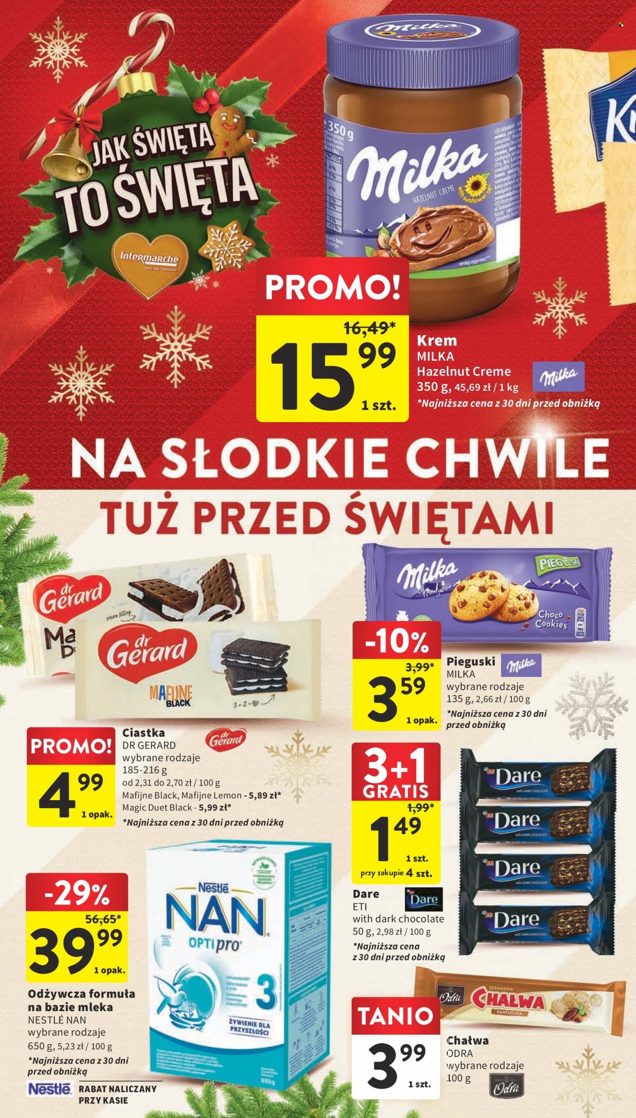 Gazetka Intermarché - 14.12.2023 - 18.12.2023. Strona 38