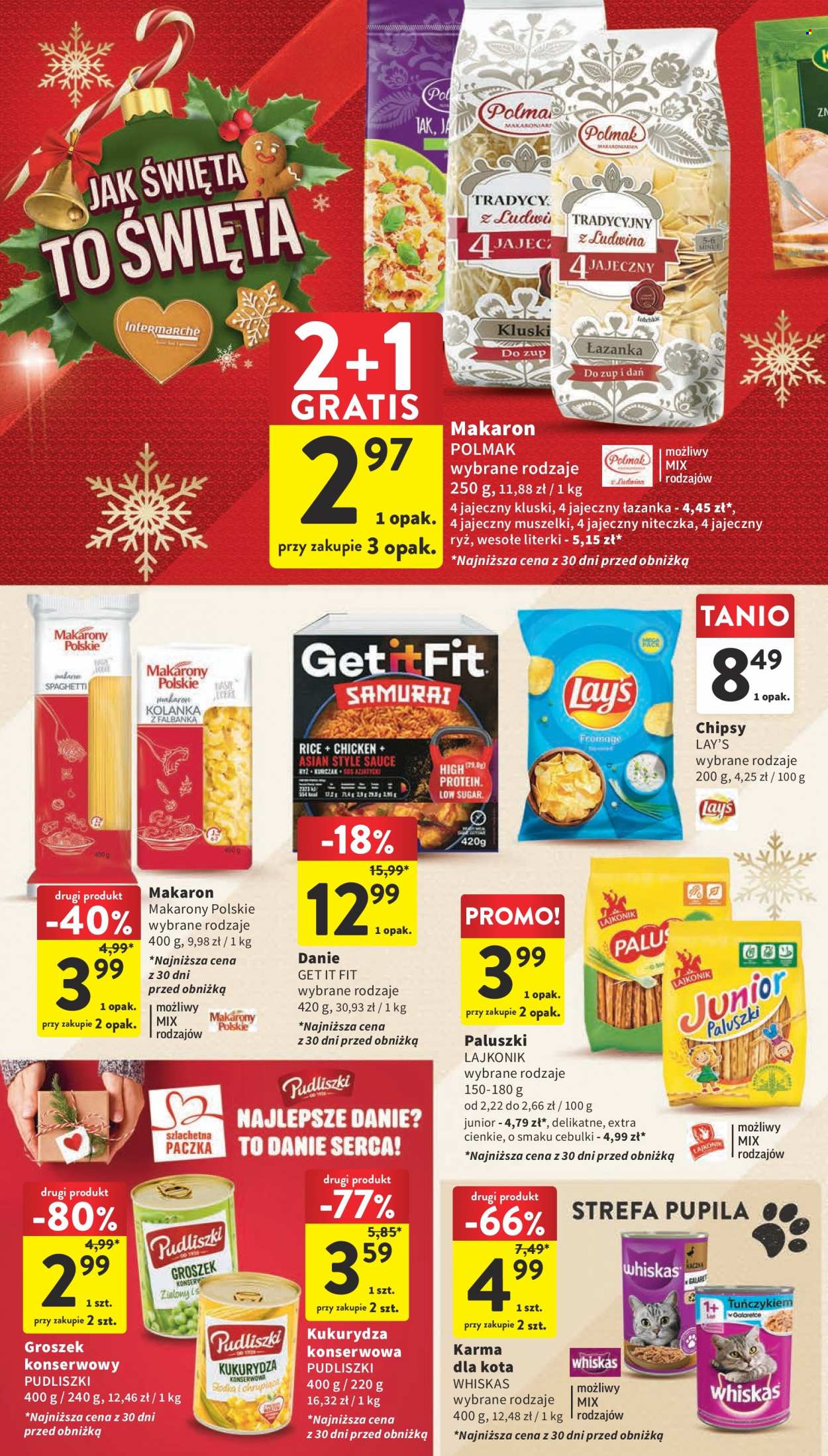 Gazetka Intermarché - 14.12.2023 - 18.12.2023. Strona 40