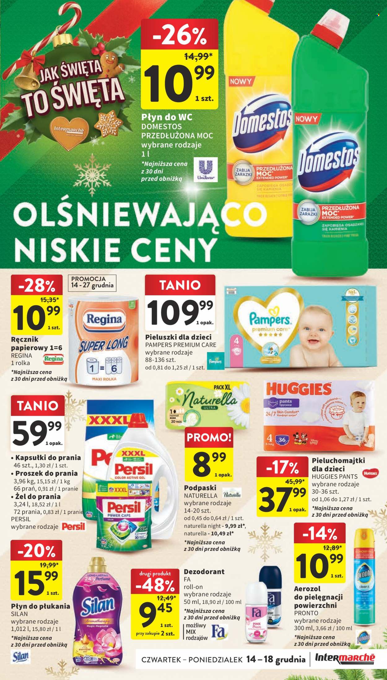 Gazetka Intermarché - 14.12.2023 - 18.12.2023. Strona 43