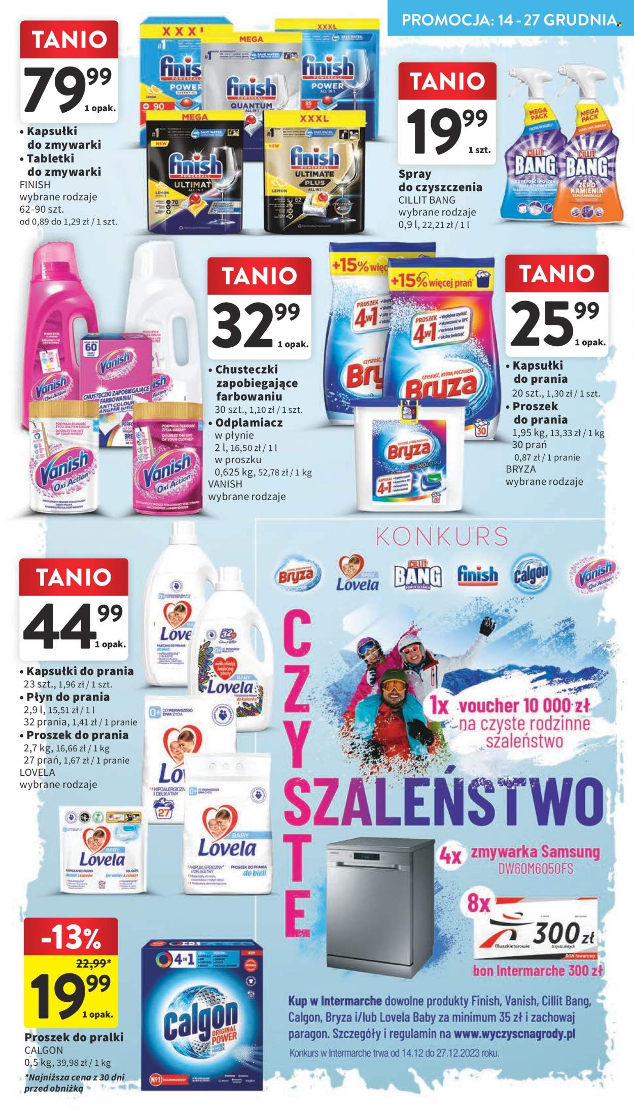 Gazetka Intermarché - 14.12.2023 - 18.12.2023. Strona 44