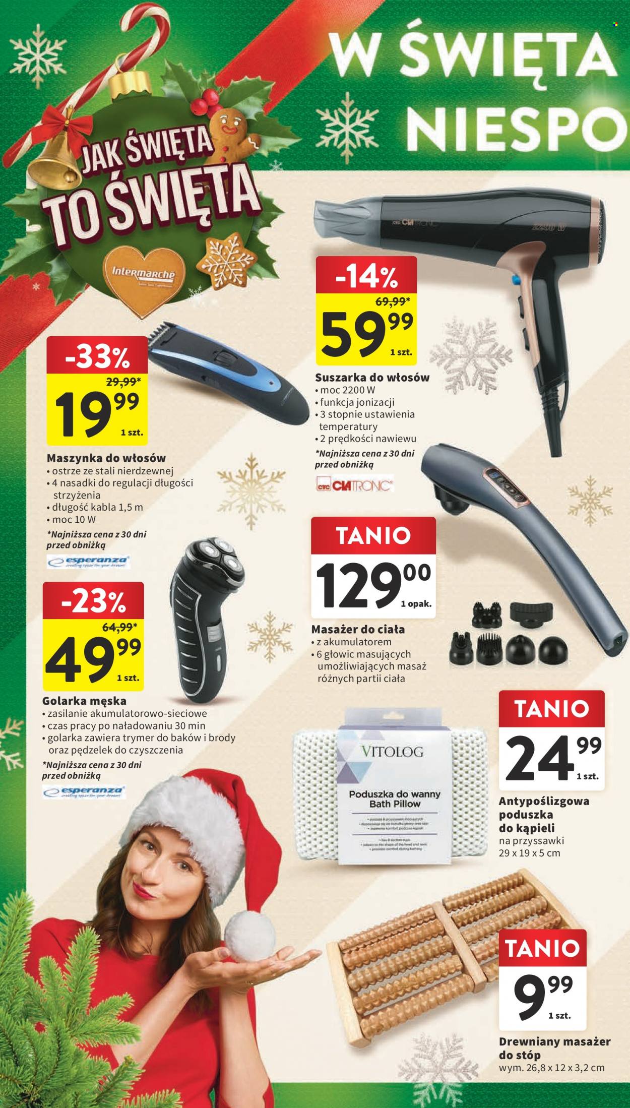 Gazetka Intermarché - 14.12.2023 - 18.12.2023. Strona 46