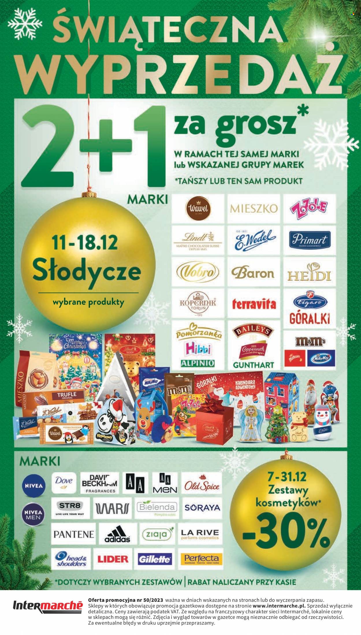 Gazetka Intermarché - 14.12.2023 - 18.12.2023. Strona 48