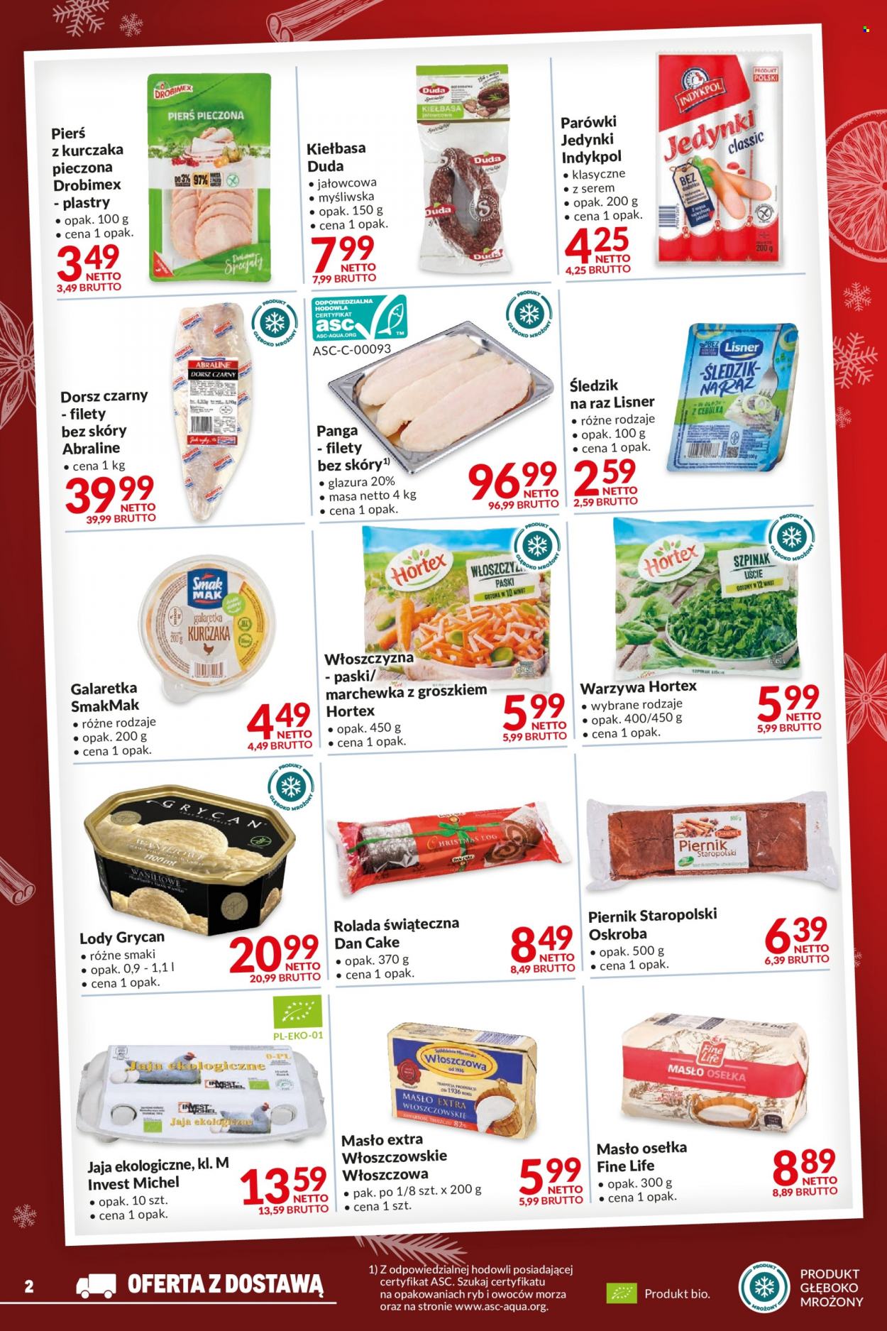 Gazetka Makro - 12.12.2023 - 24.12.2023. Strona 2
