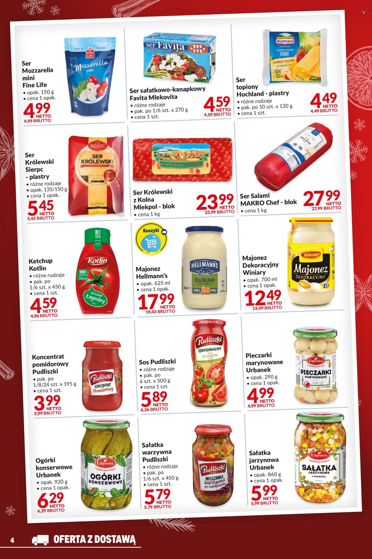 Gazetka Makro - 12.12.2023 - 24.12.2023. Strona 4