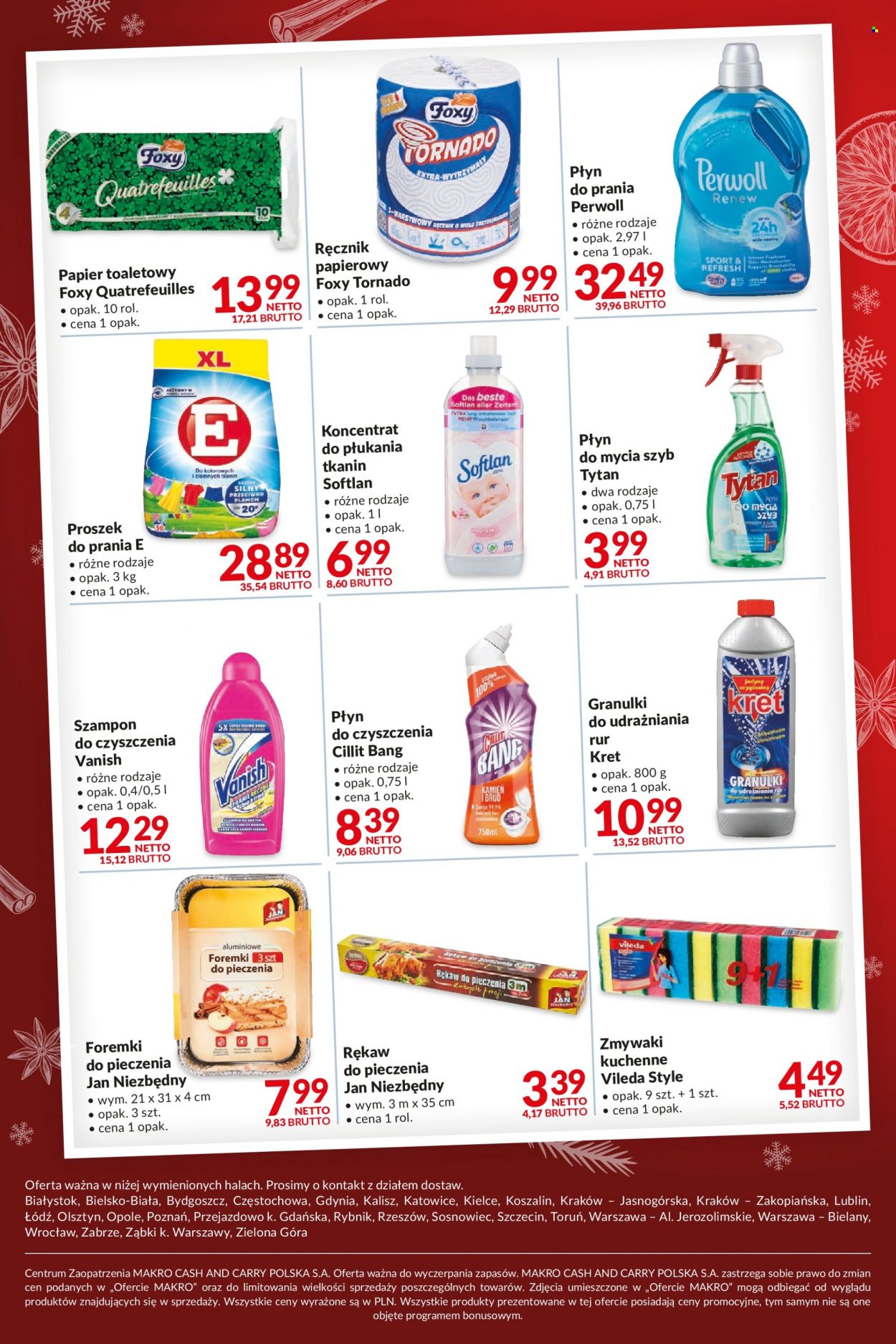 Gazetka Makro - 12.12.2023 - 24.12.2023. Strona 12