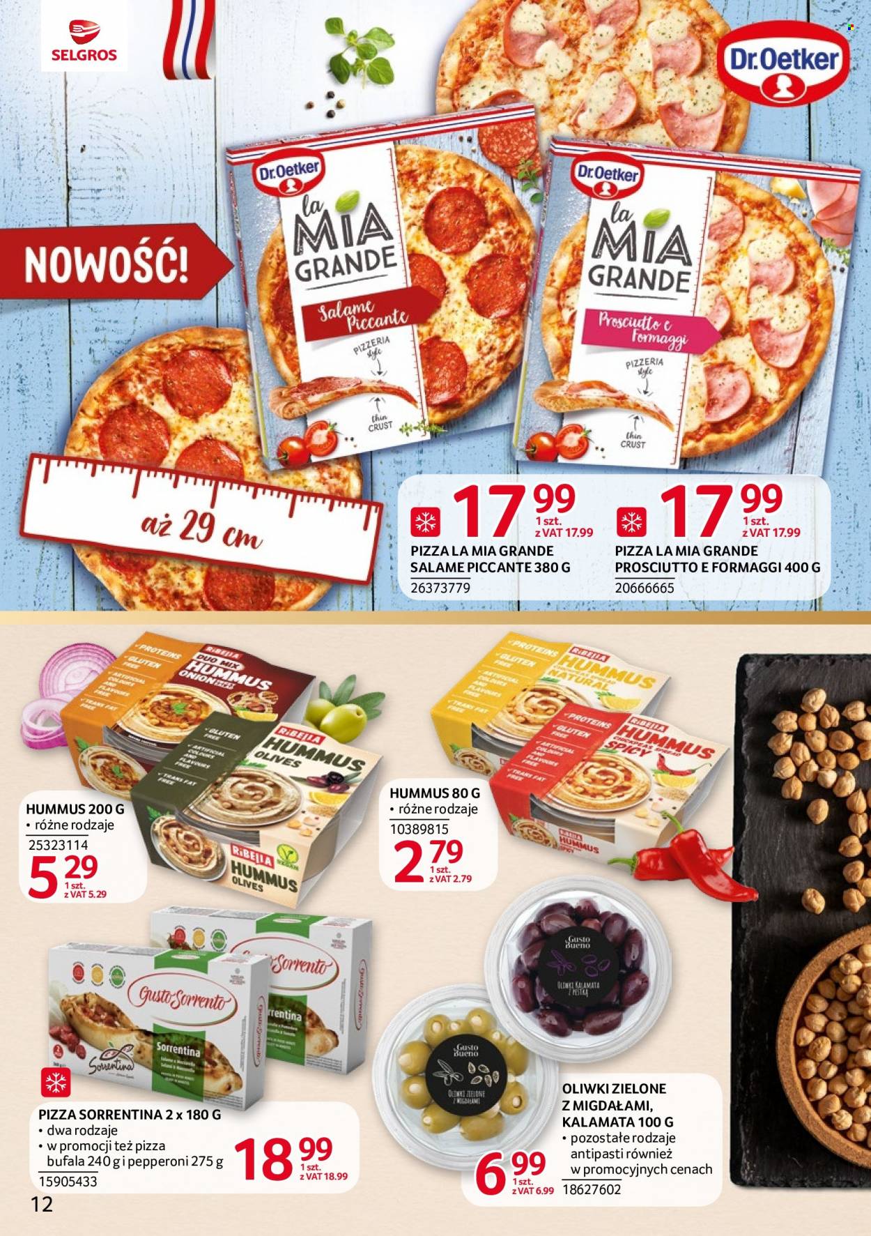 Gazetka Selgros - 14.12.2023 - 23.12.2023. Strona 12