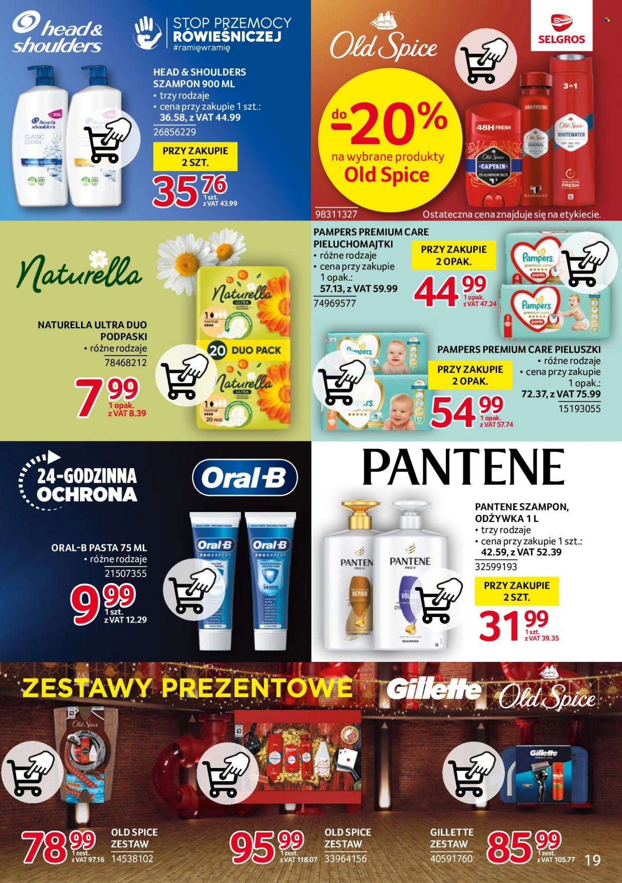 Gazetka Selgros - 14.12.2023 - 23.12.2023. Strona 19
