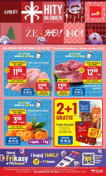 Gazetka Polomarket - 13.12.2023 - 19.12.2023.