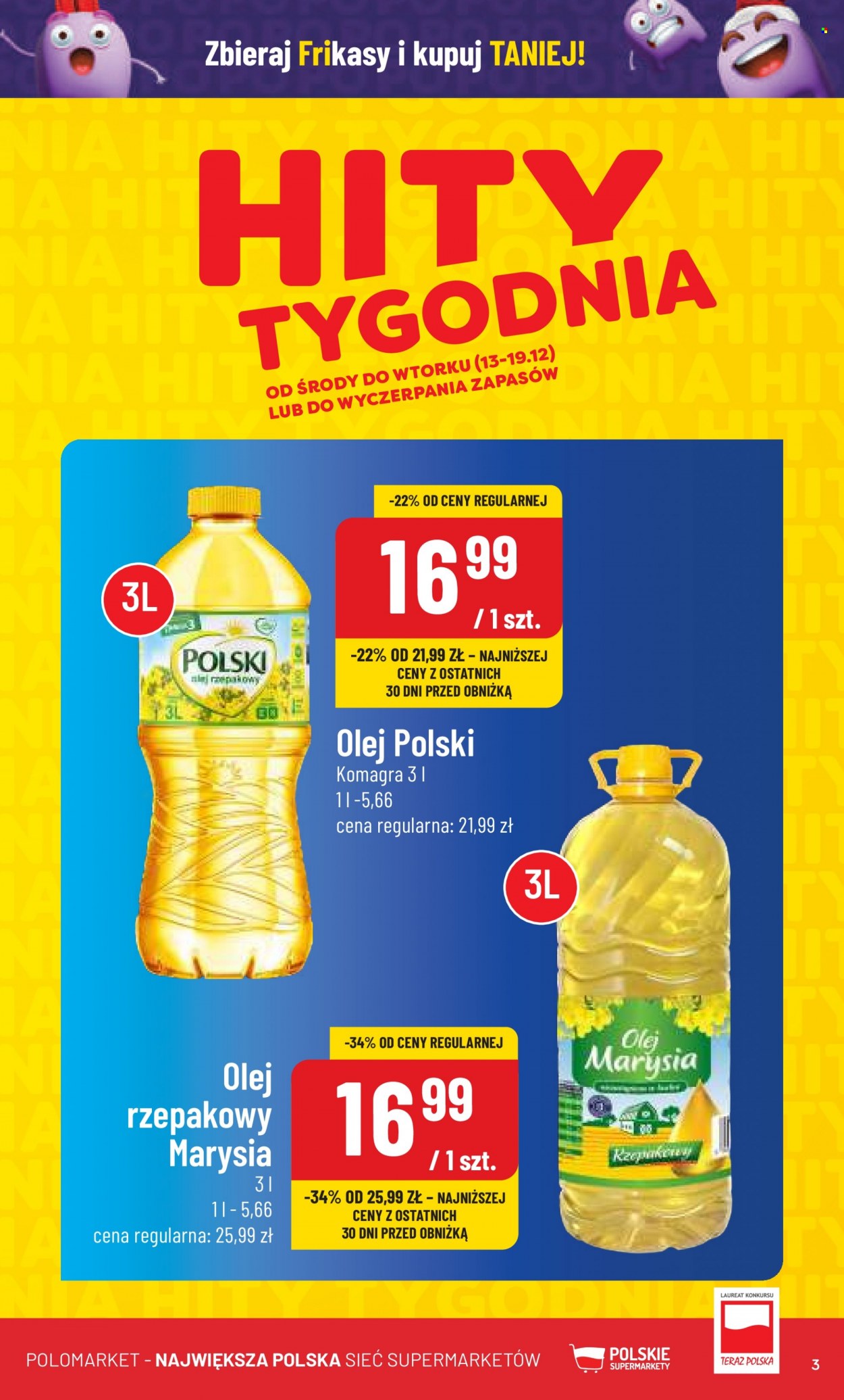 Gazetka Polomarket - 13.12.2023 - 19.12.2023. Strona 3