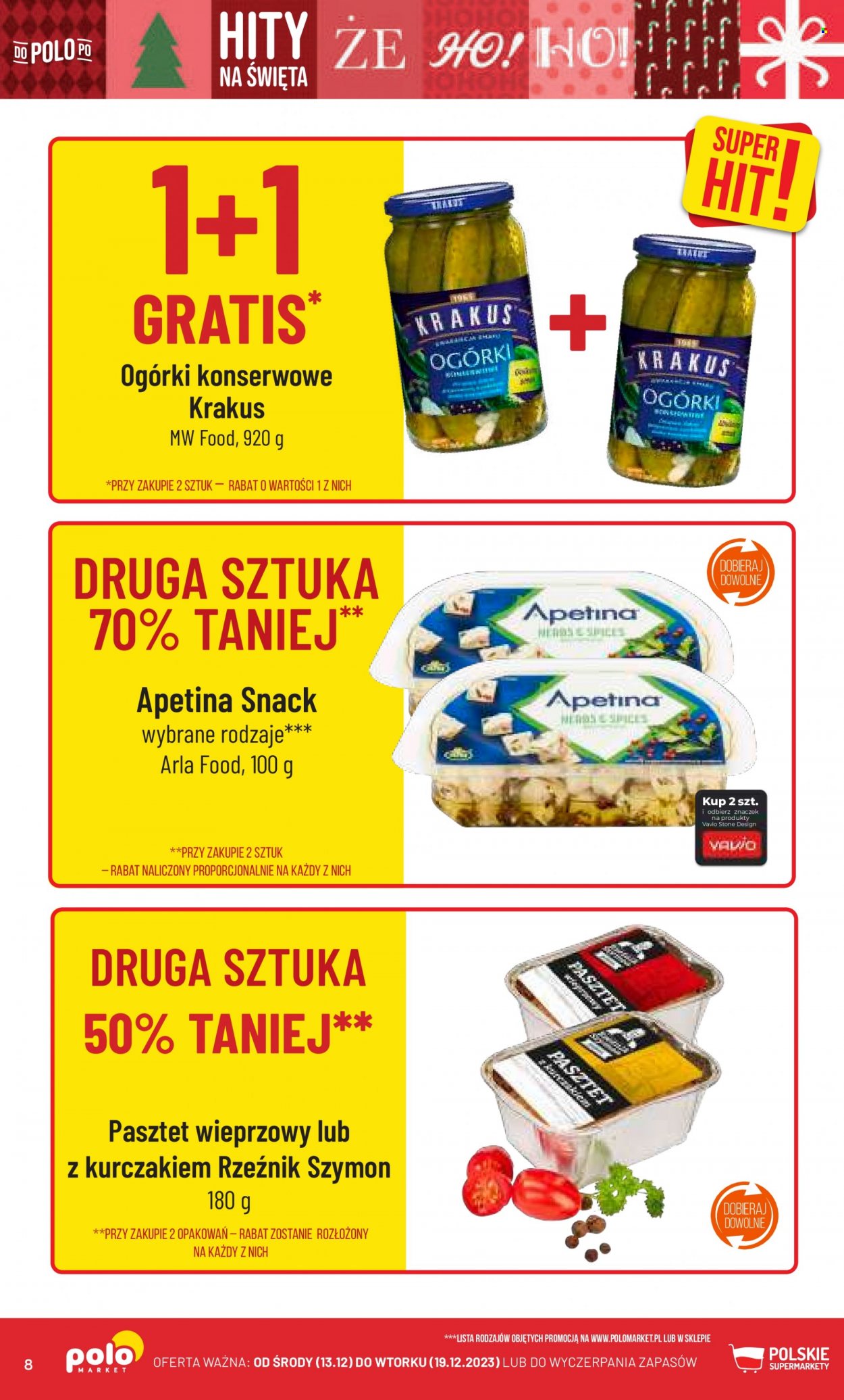 Gazetka Polomarket - 13.12.2023 - 19.12.2023. Strona 8