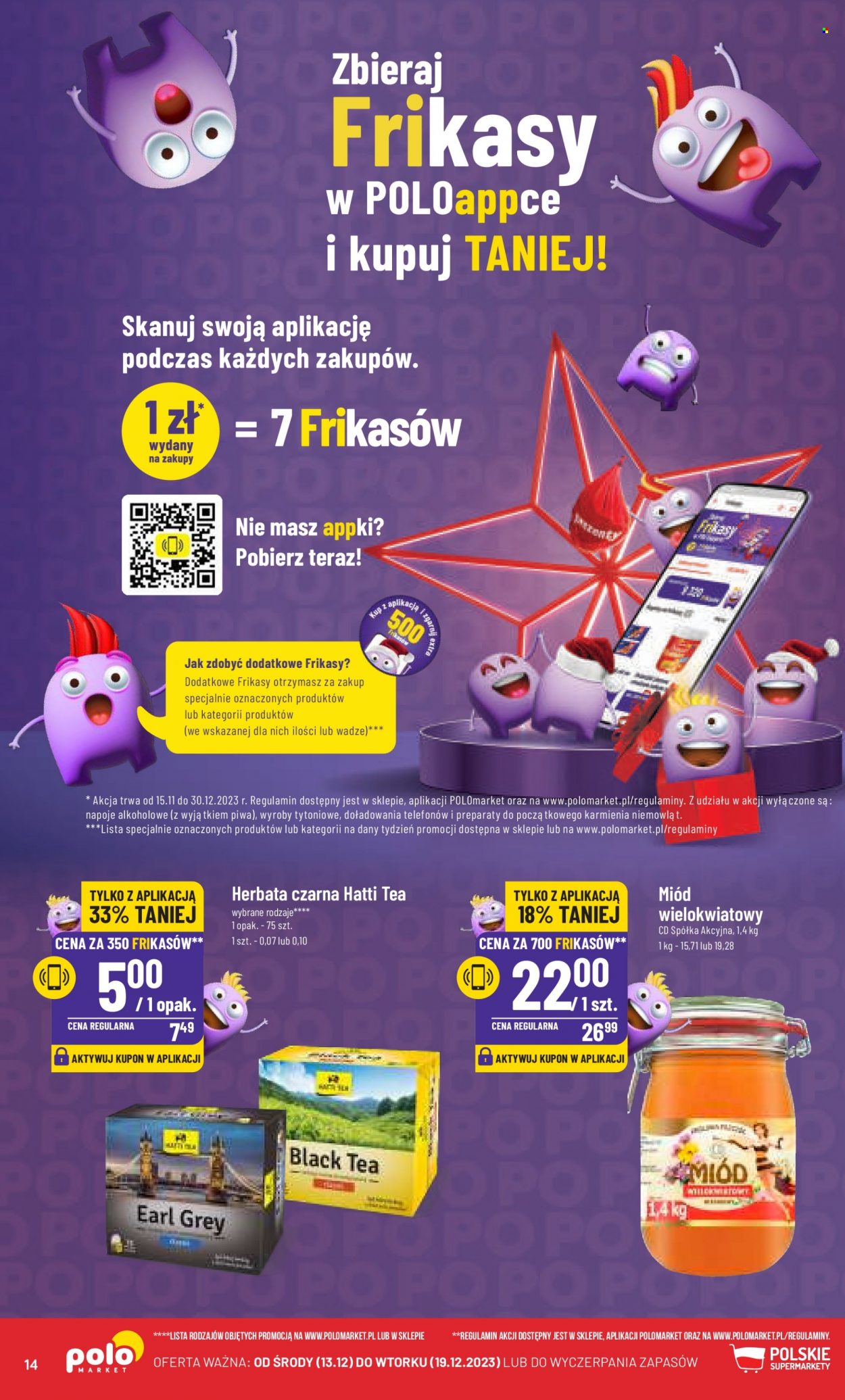 Gazetka Polomarket - 13.12.2023 - 19.12.2023. Strona 14
