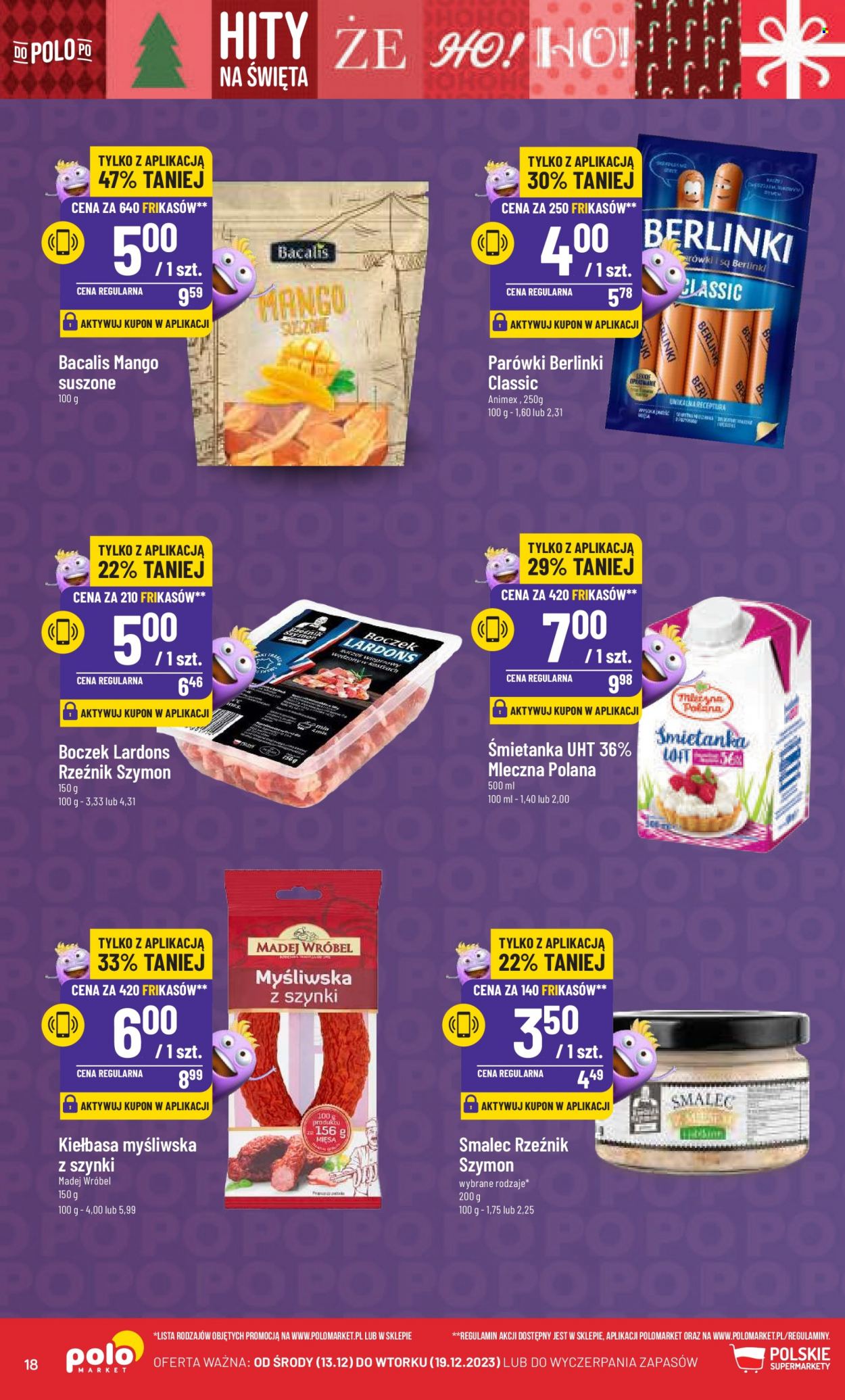 Gazetka Polomarket - 13.12.2023 - 19.12.2023. Strona 18