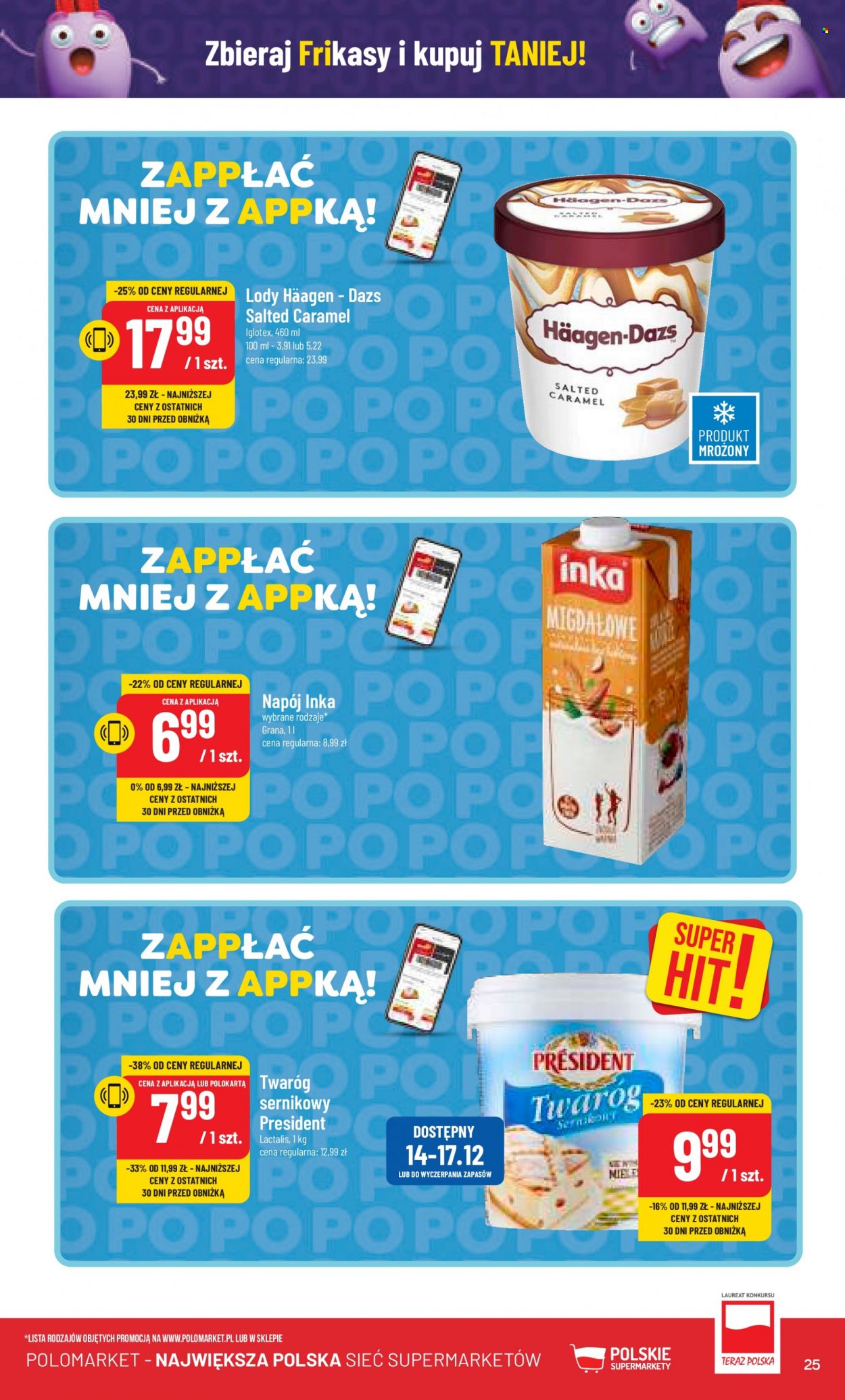 Gazetka Polomarket - 13.12.2023 - 19.12.2023. Strona 25