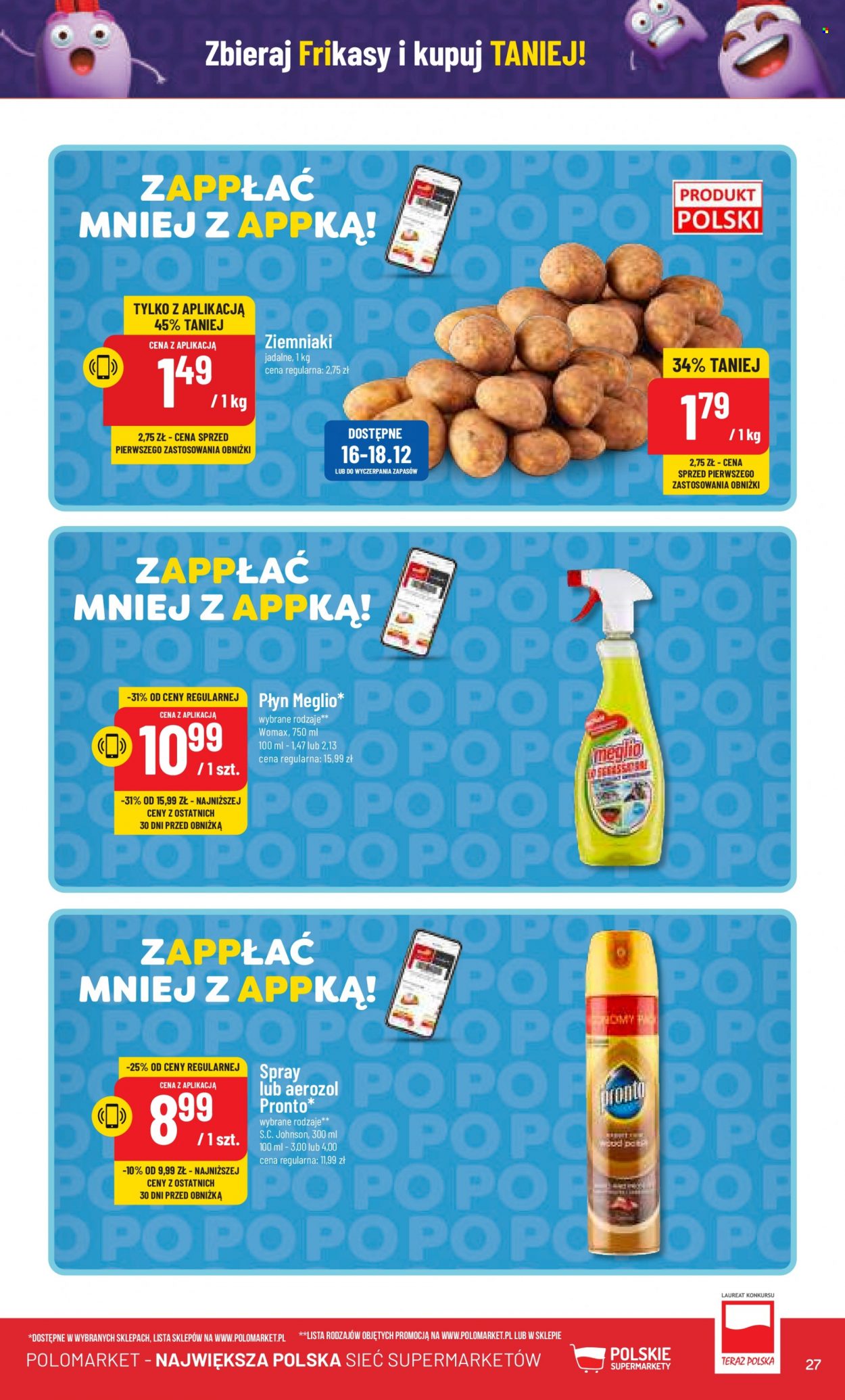Gazetka Polomarket - 13.12.2023 - 19.12.2023. Strona 27