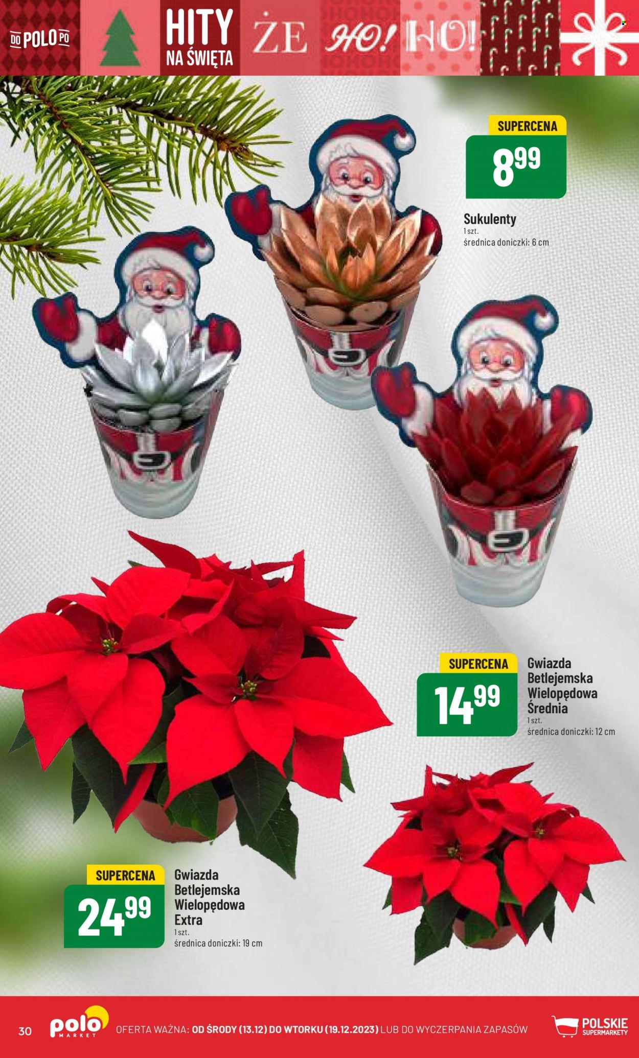 Gazetka Polomarket - 13.12.2023 - 19.12.2023. Strona 30