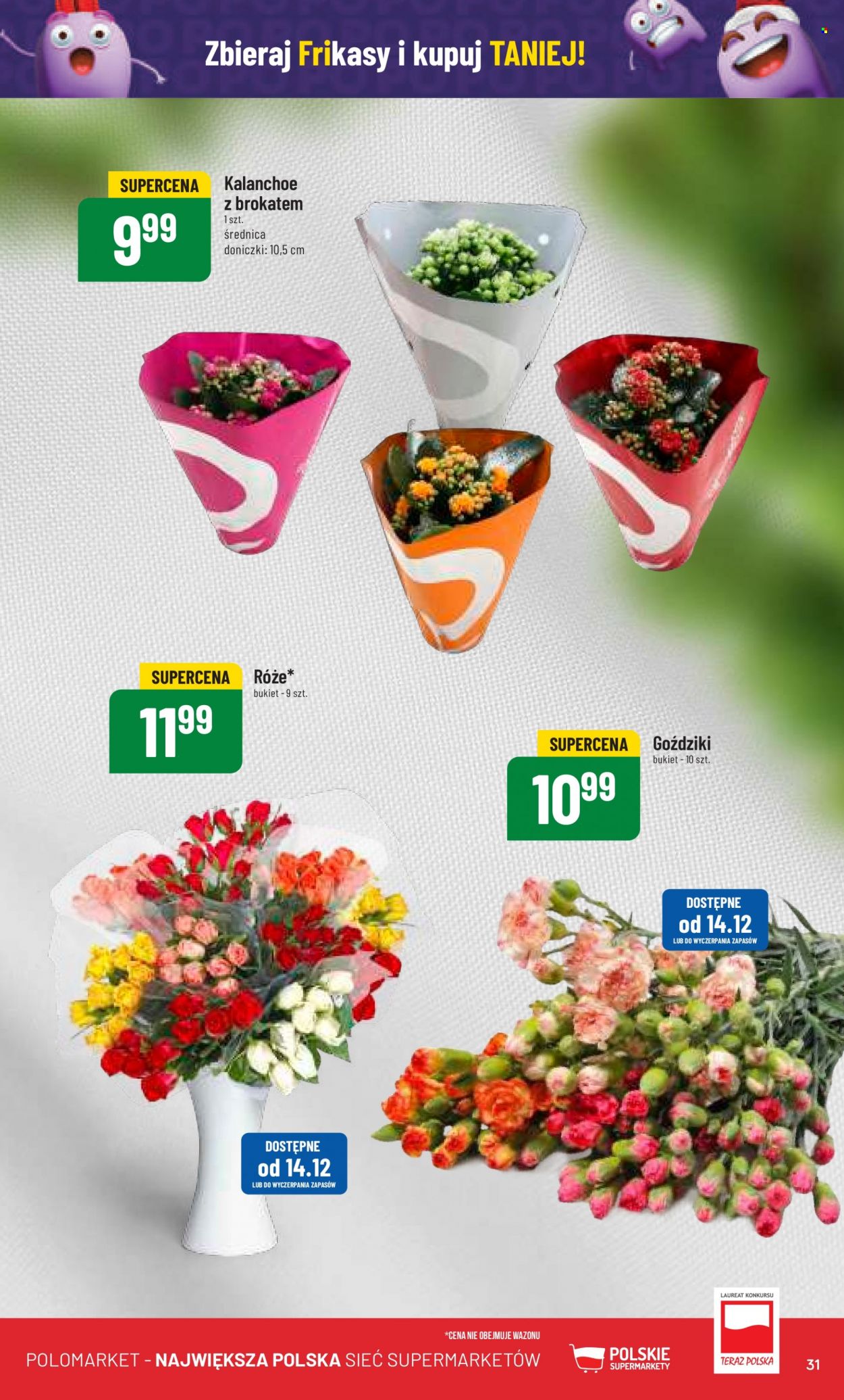 Gazetka Polomarket - 13.12.2023 - 19.12.2023. Strona 31