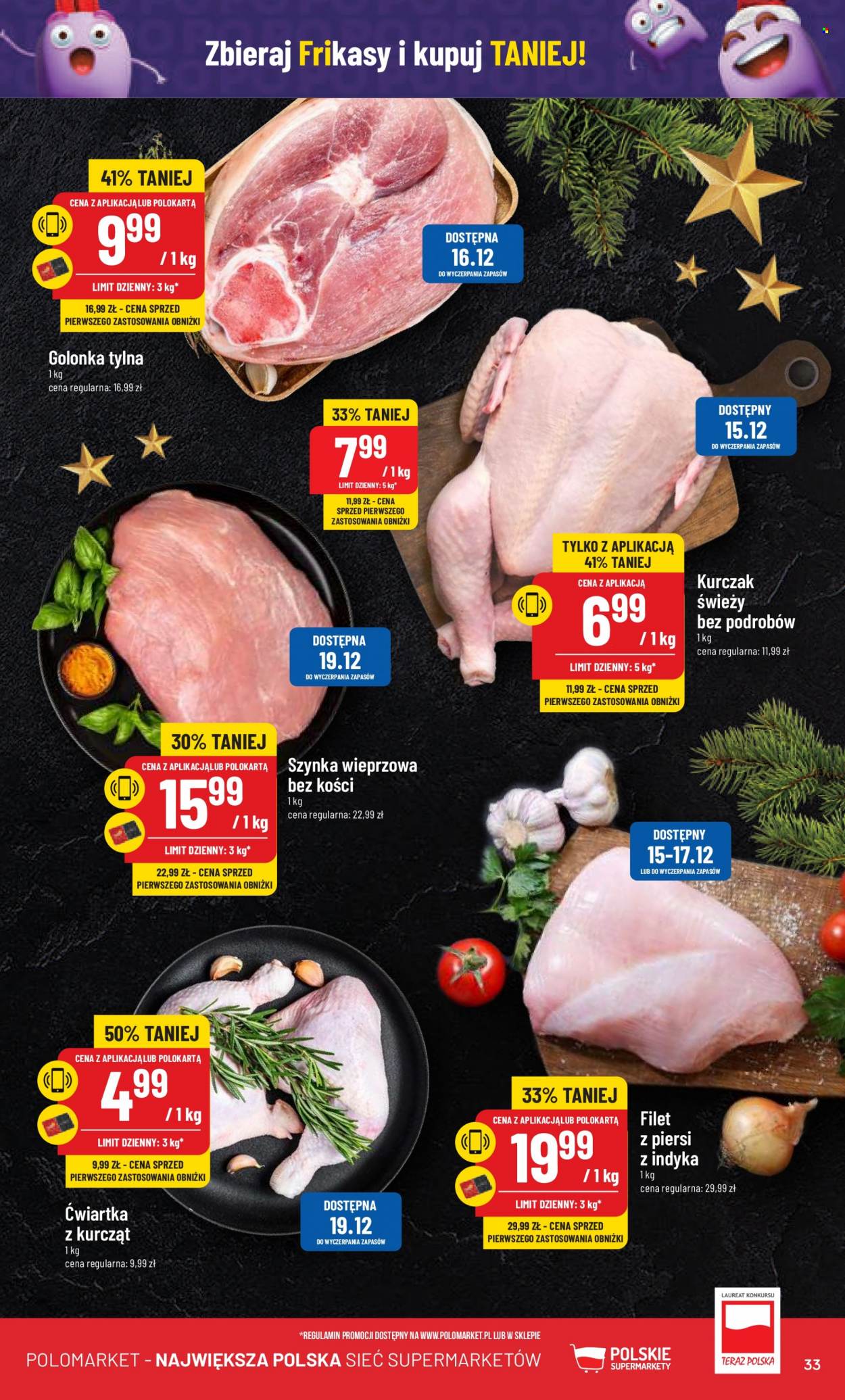 Gazetka Polomarket - 13.12.2023 - 19.12.2023. Strona 33