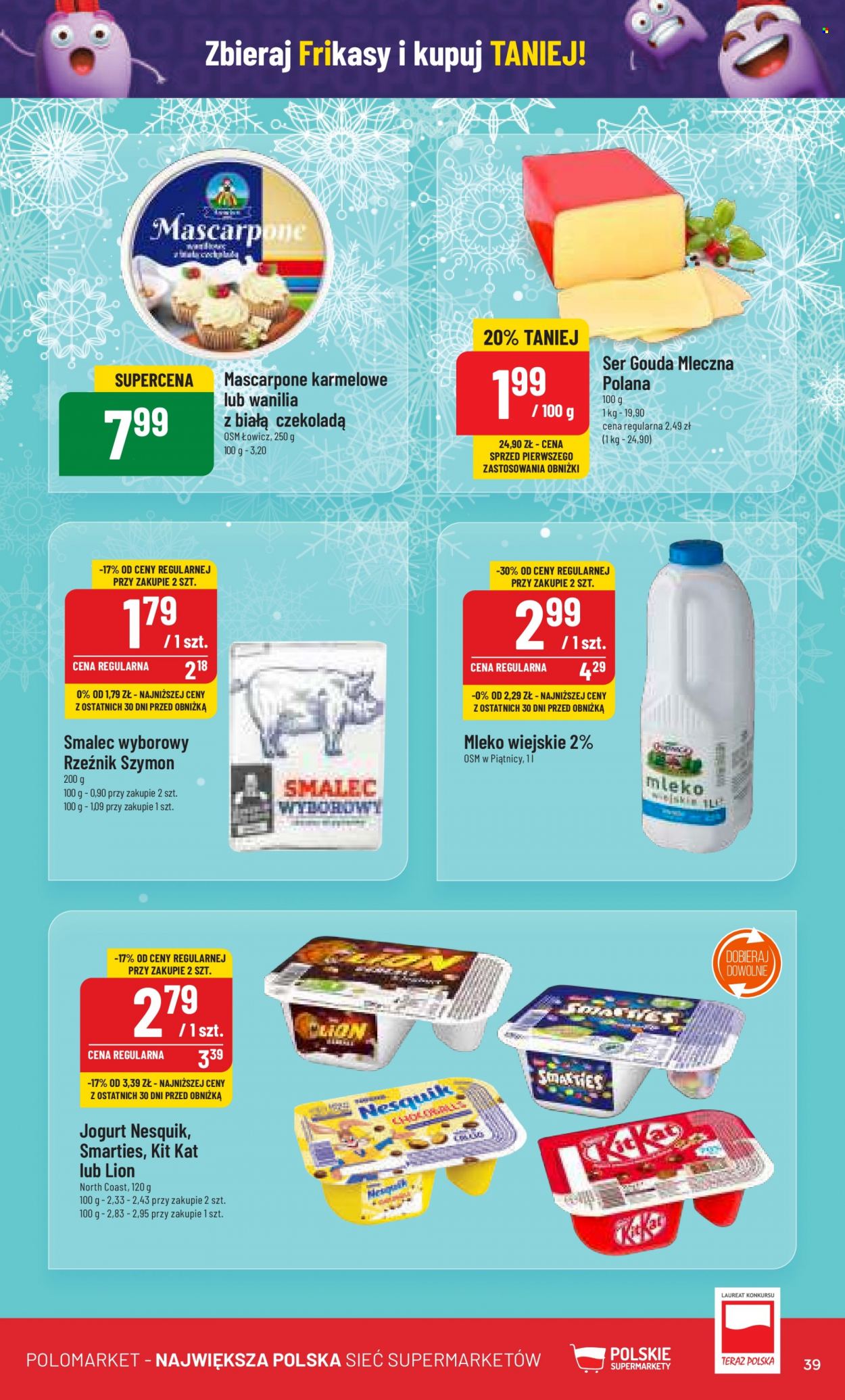 Gazetka Polomarket - 13.12.2023 - 19.12.2023. Strona 39
