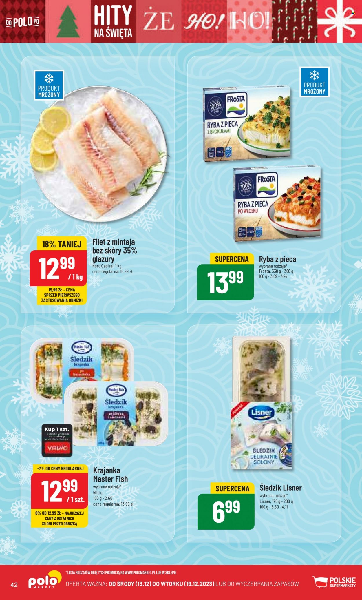 Gazetka Polomarket - 13.12.2023 - 19.12.2023. Strona 42