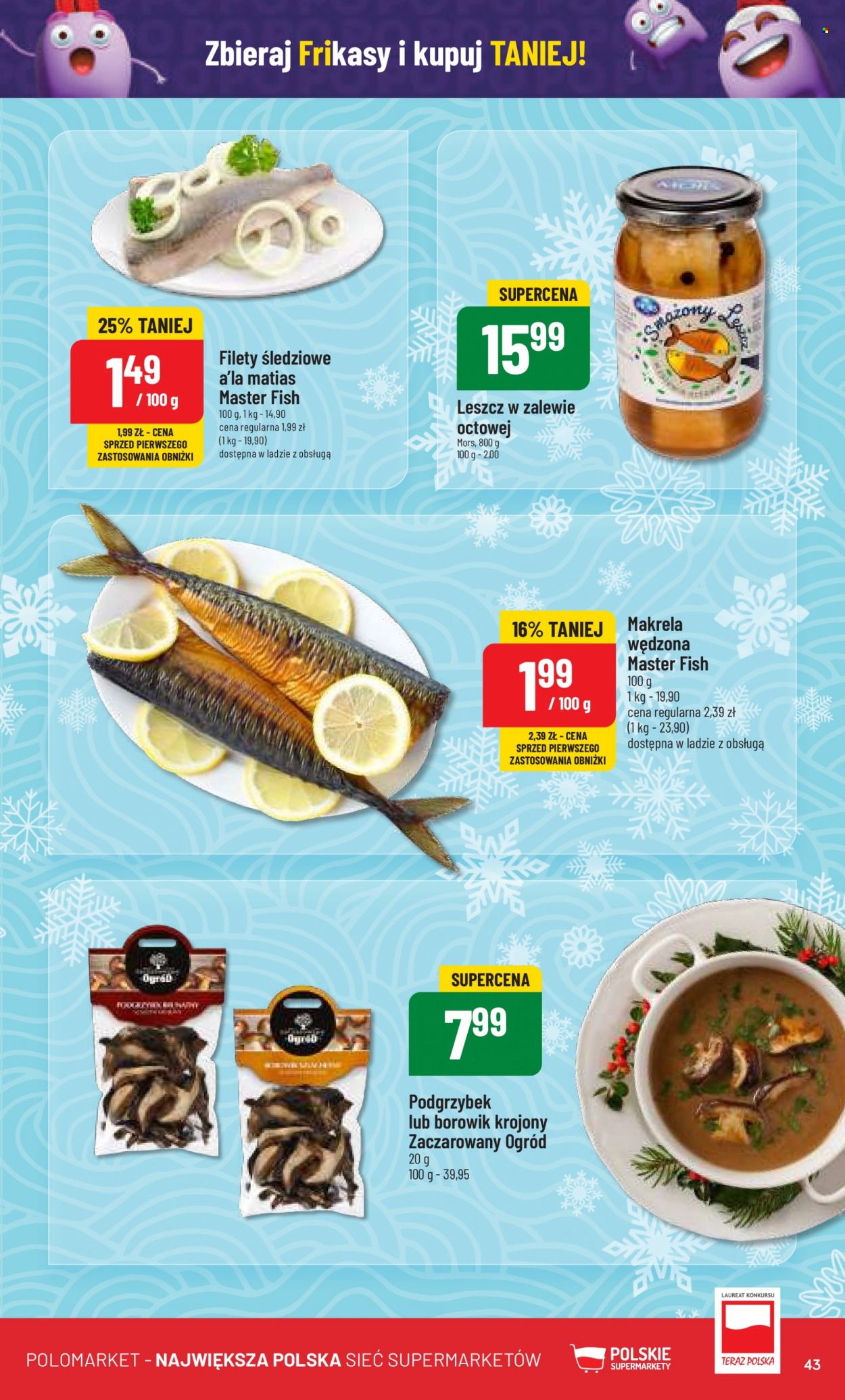 Gazetka Polomarket - 13.12.2023 - 19.12.2023. Strona 43