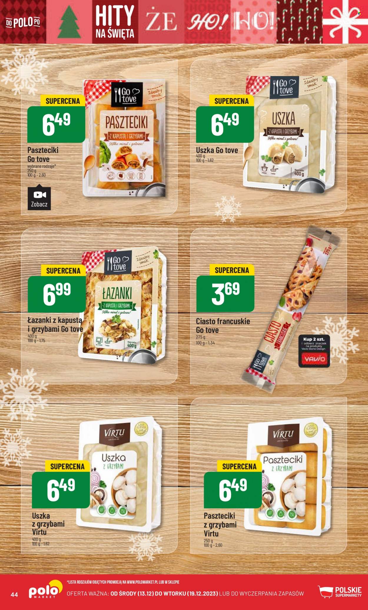 Gazetka Polomarket - 13.12.2023 - 19.12.2023. Strona 44