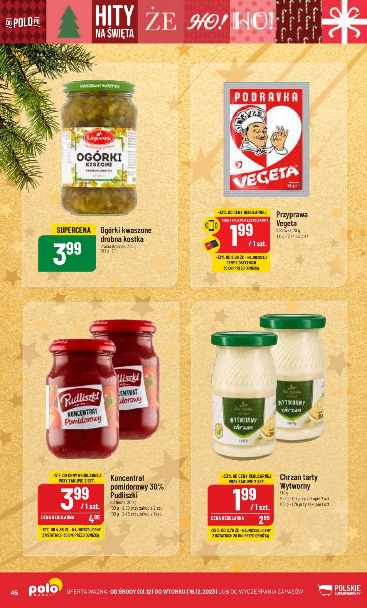 Gazetka Polomarket - 13.12.2023 - 19.12.2023. Strona 46