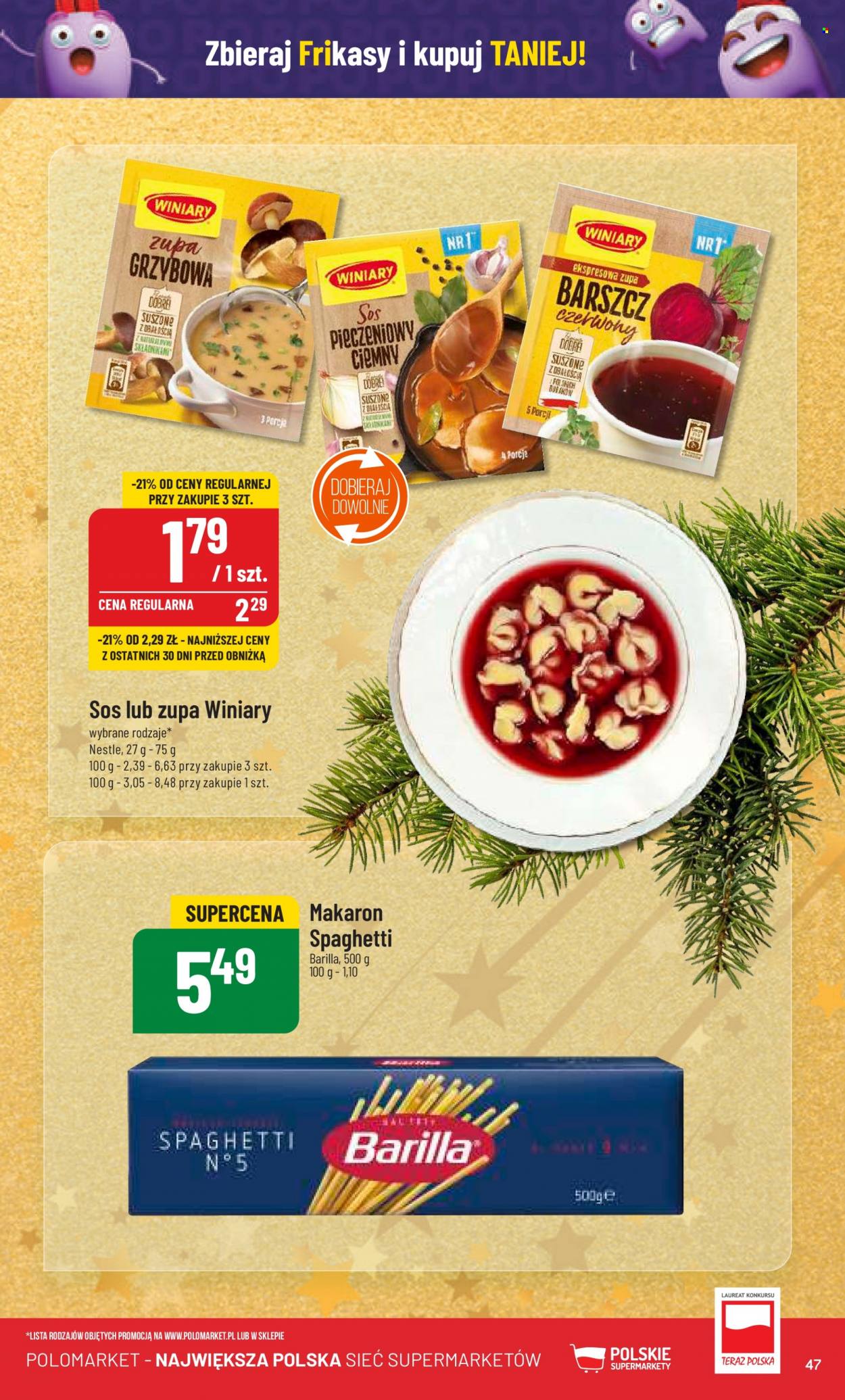 Gazetka Polomarket - 13.12.2023 - 19.12.2023. Strona 47