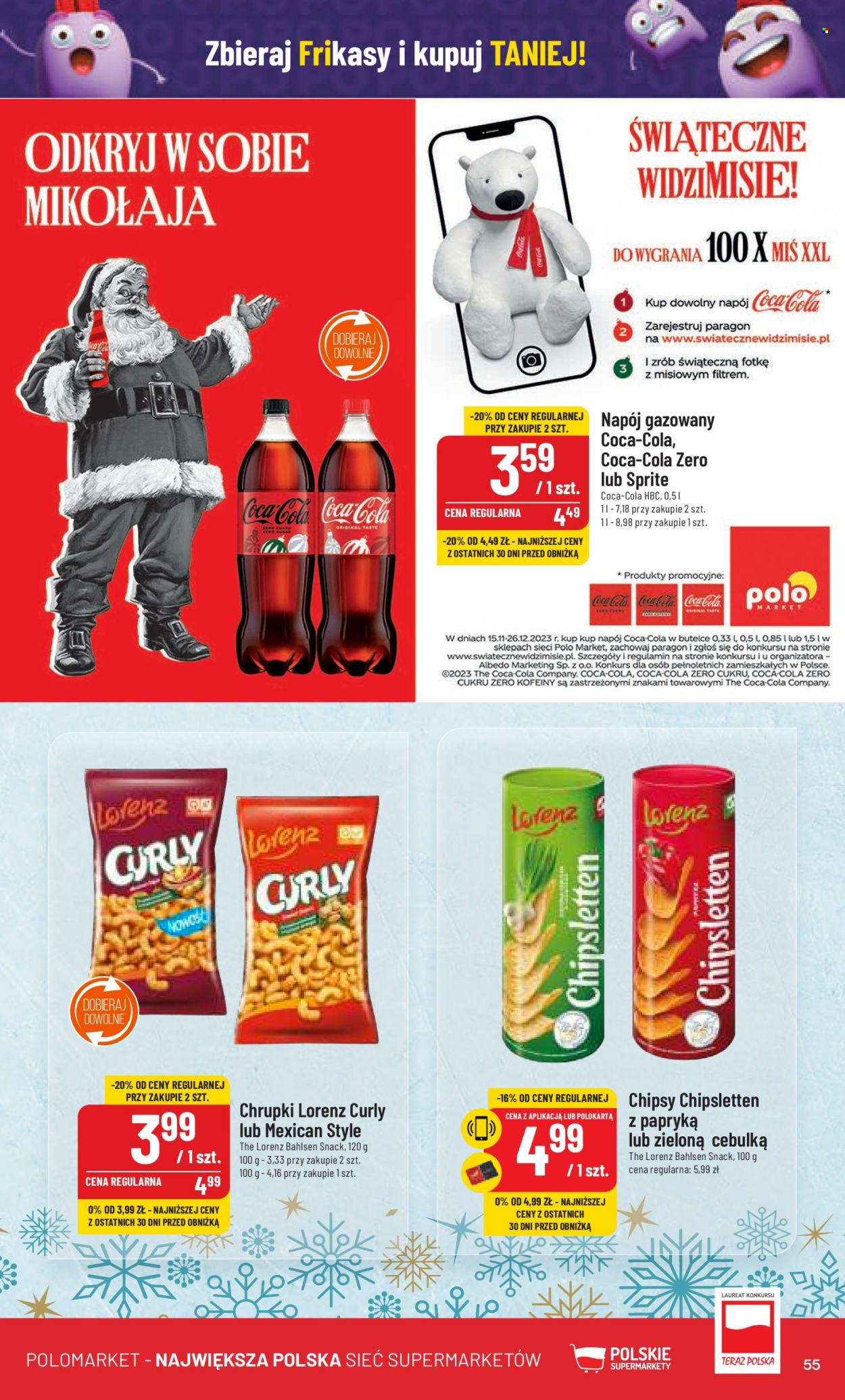 Gazetka Polomarket - 13.12.2023 - 19.12.2023. Strona 55