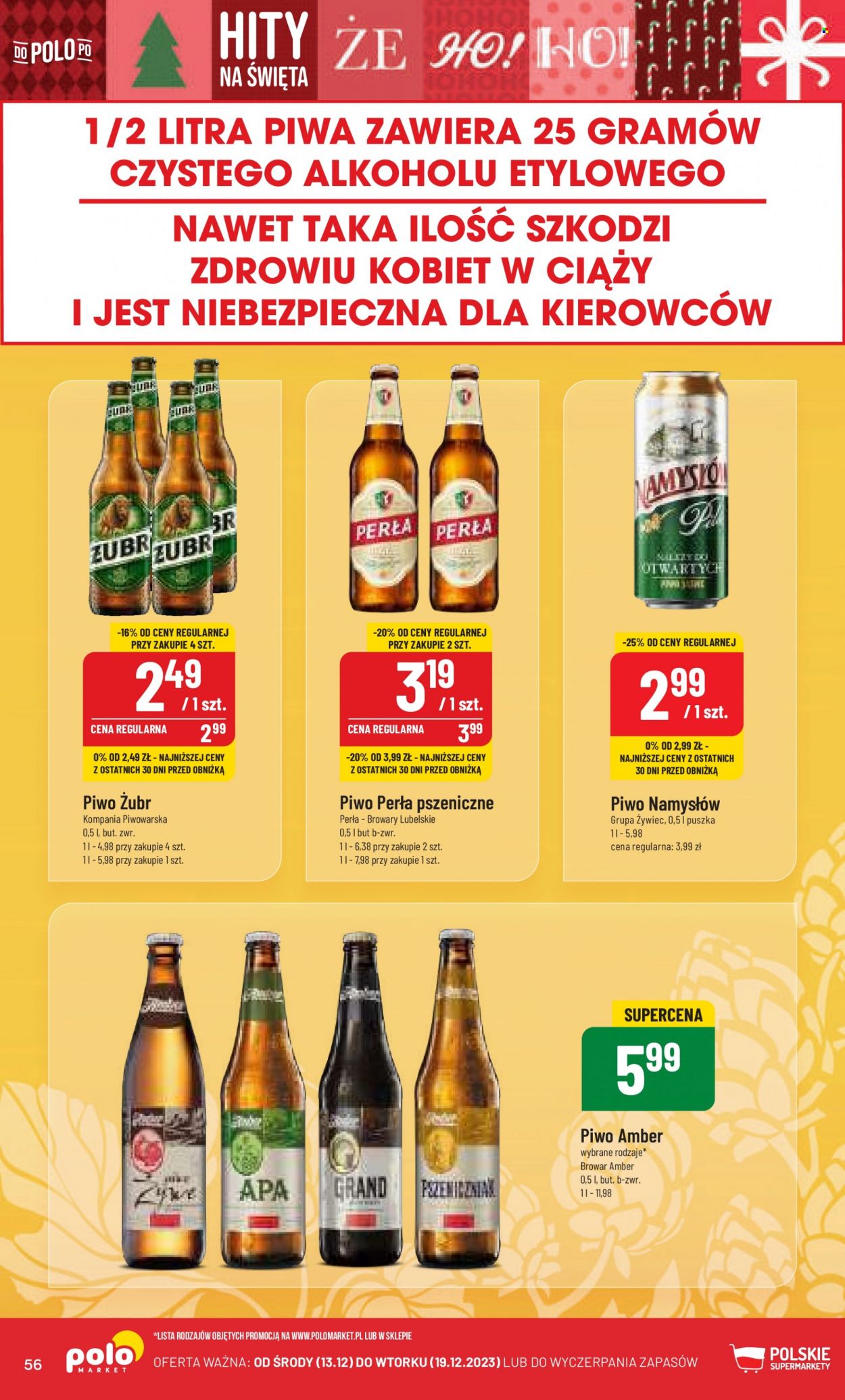Gazetka Polomarket - 13.12.2023 - 19.12.2023. Strona 56