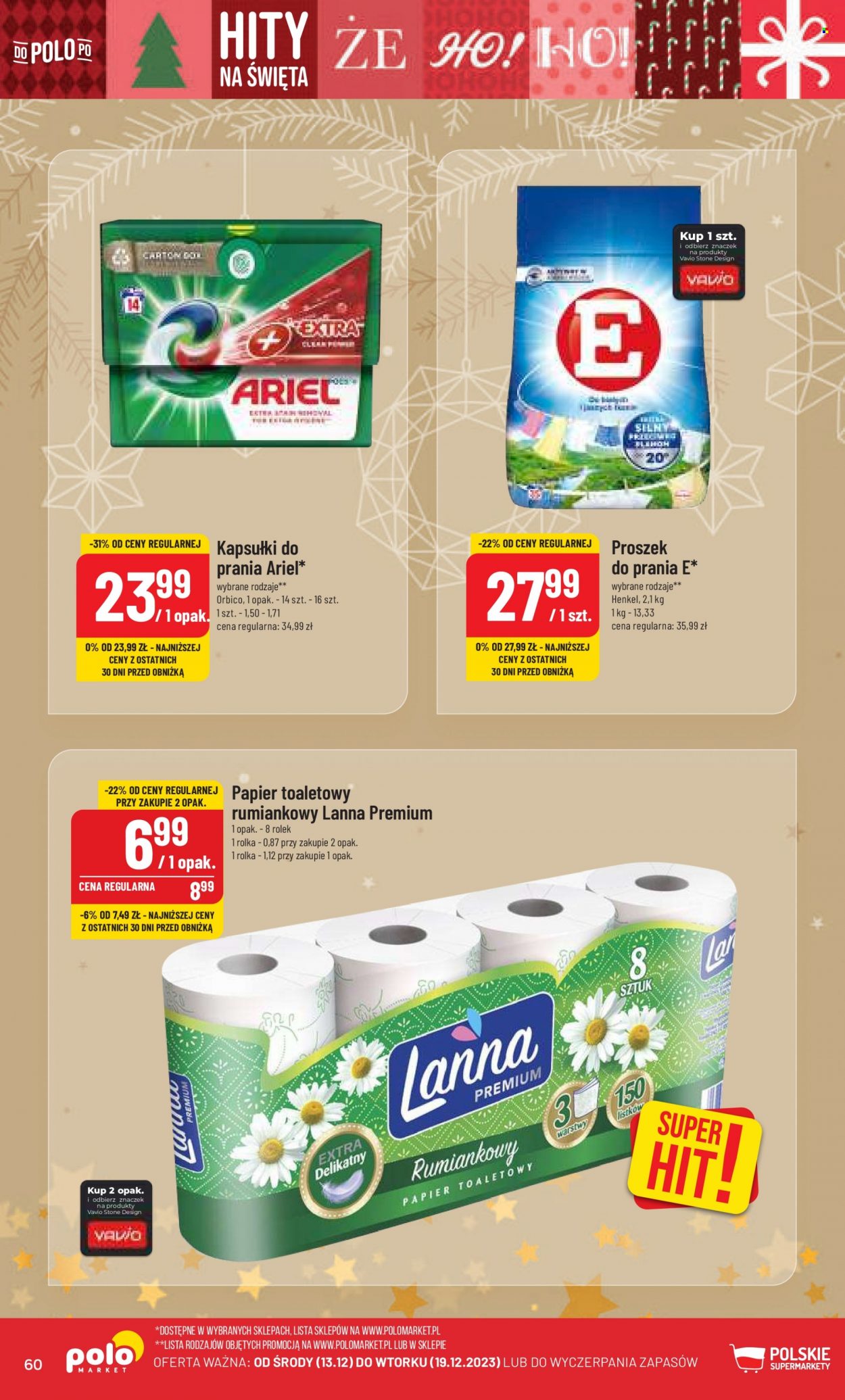 Gazetka Polomarket - 13.12.2023 - 19.12.2023. Strona 60