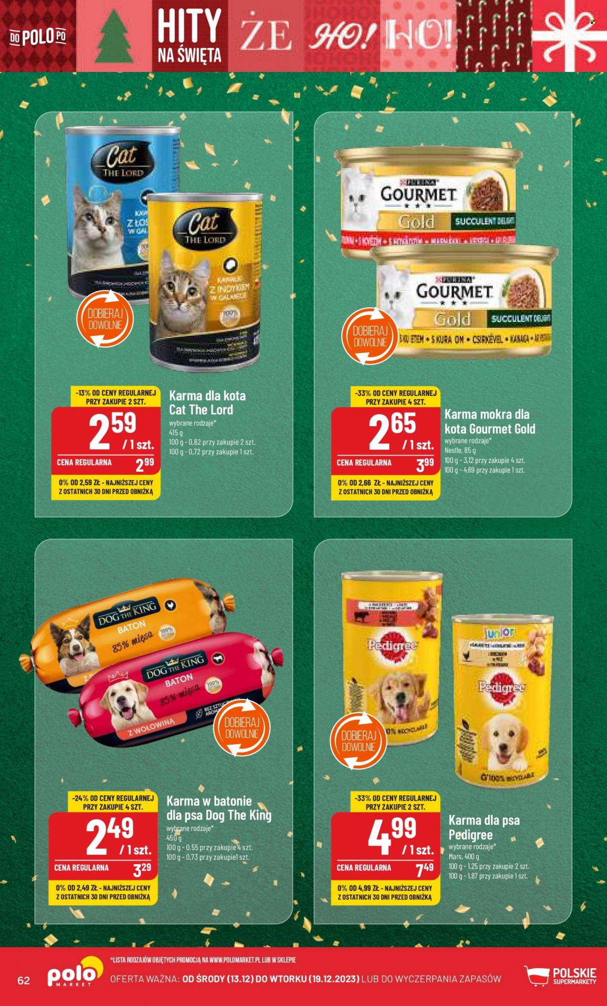 Gazetka Polomarket - 13.12.2023 - 19.12.2023. Strona 62
