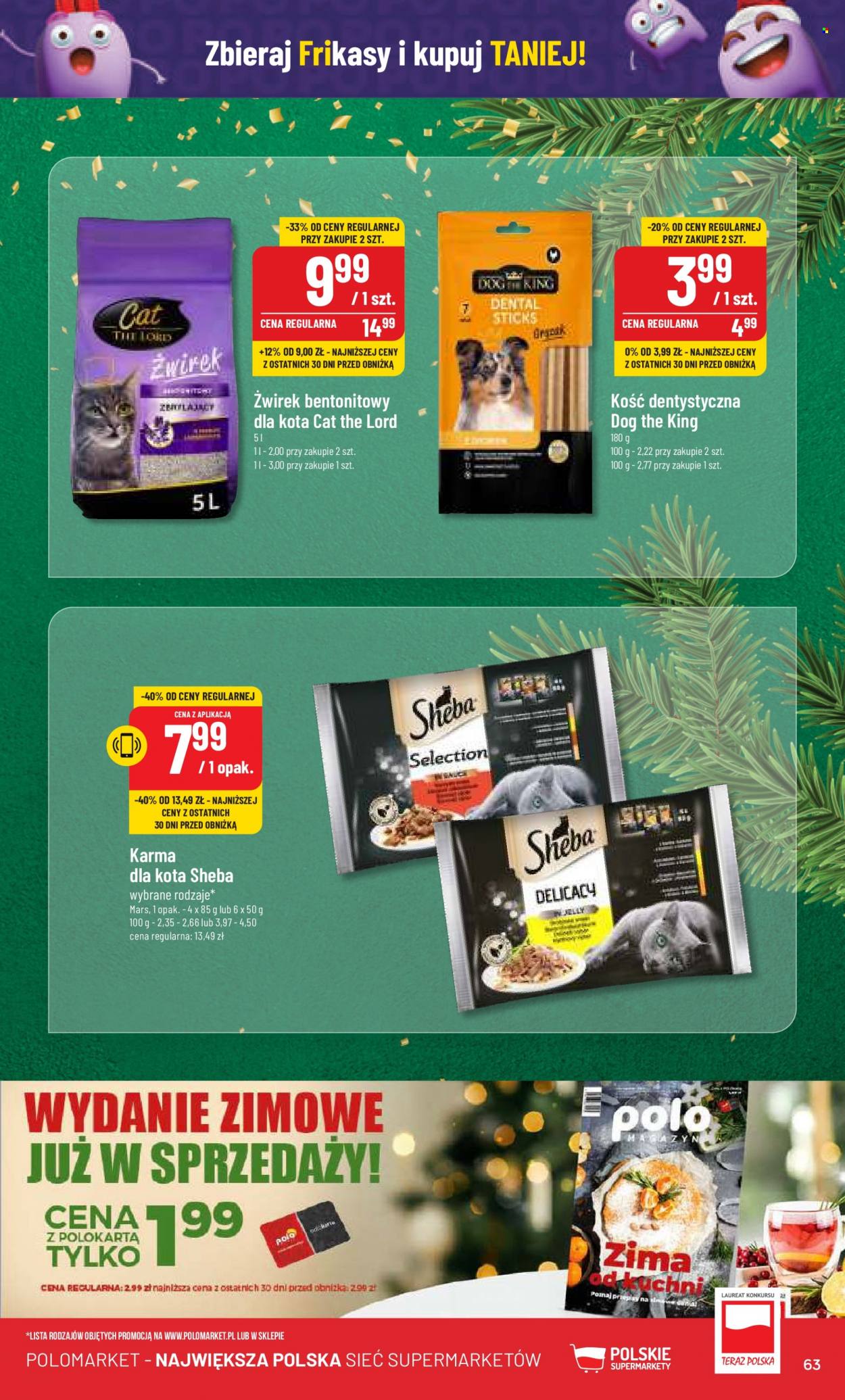 Gazetka Polomarket - 13.12.2023 - 19.12.2023. Strona 63