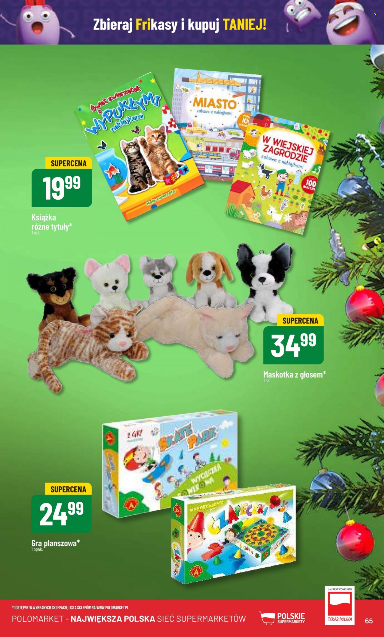 Gazetka Polomarket - 13.12.2023 - 19.12.2023. Strona 65
