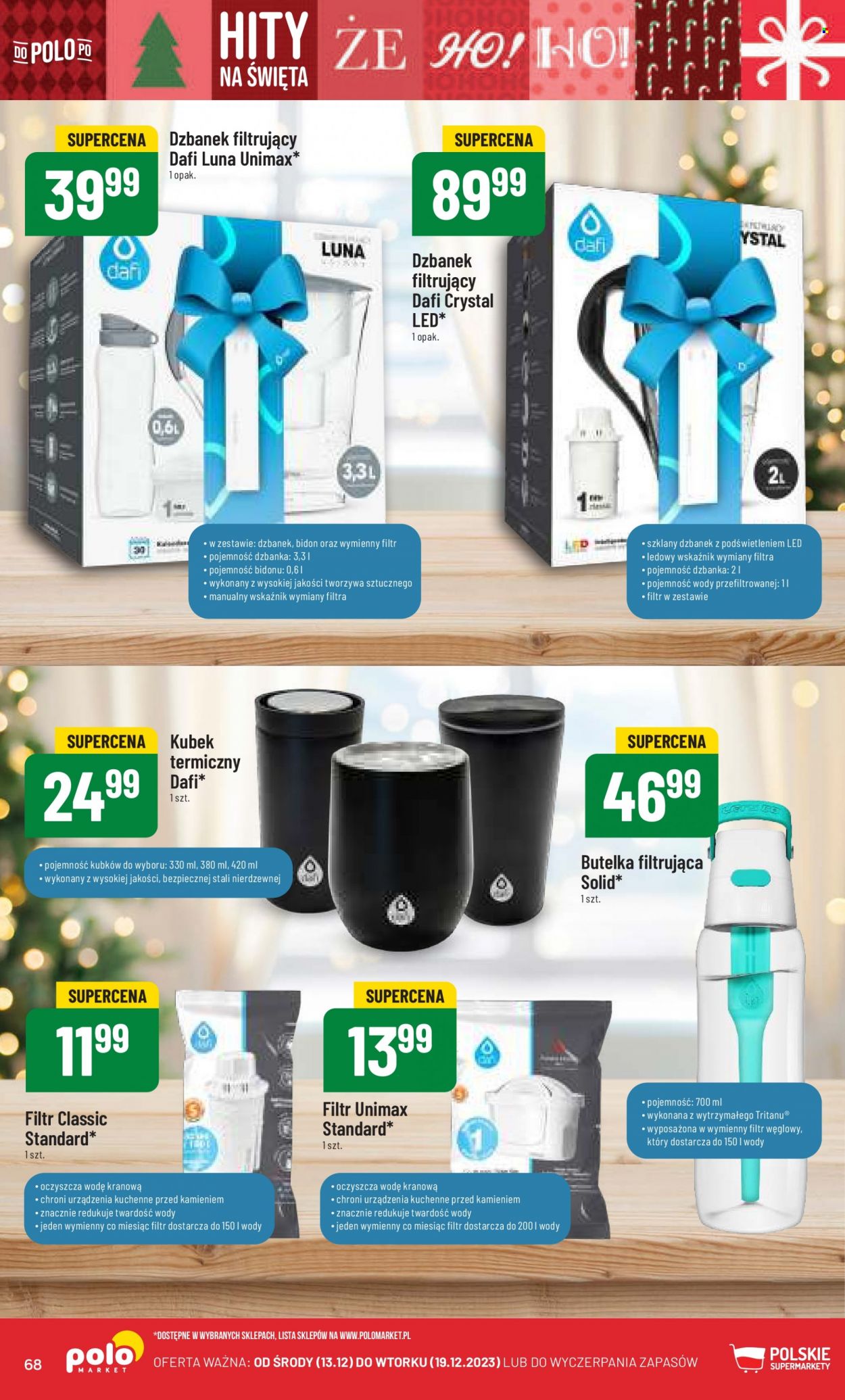 Gazetka Polomarket - 13.12.2023 - 19.12.2023. Strona 68