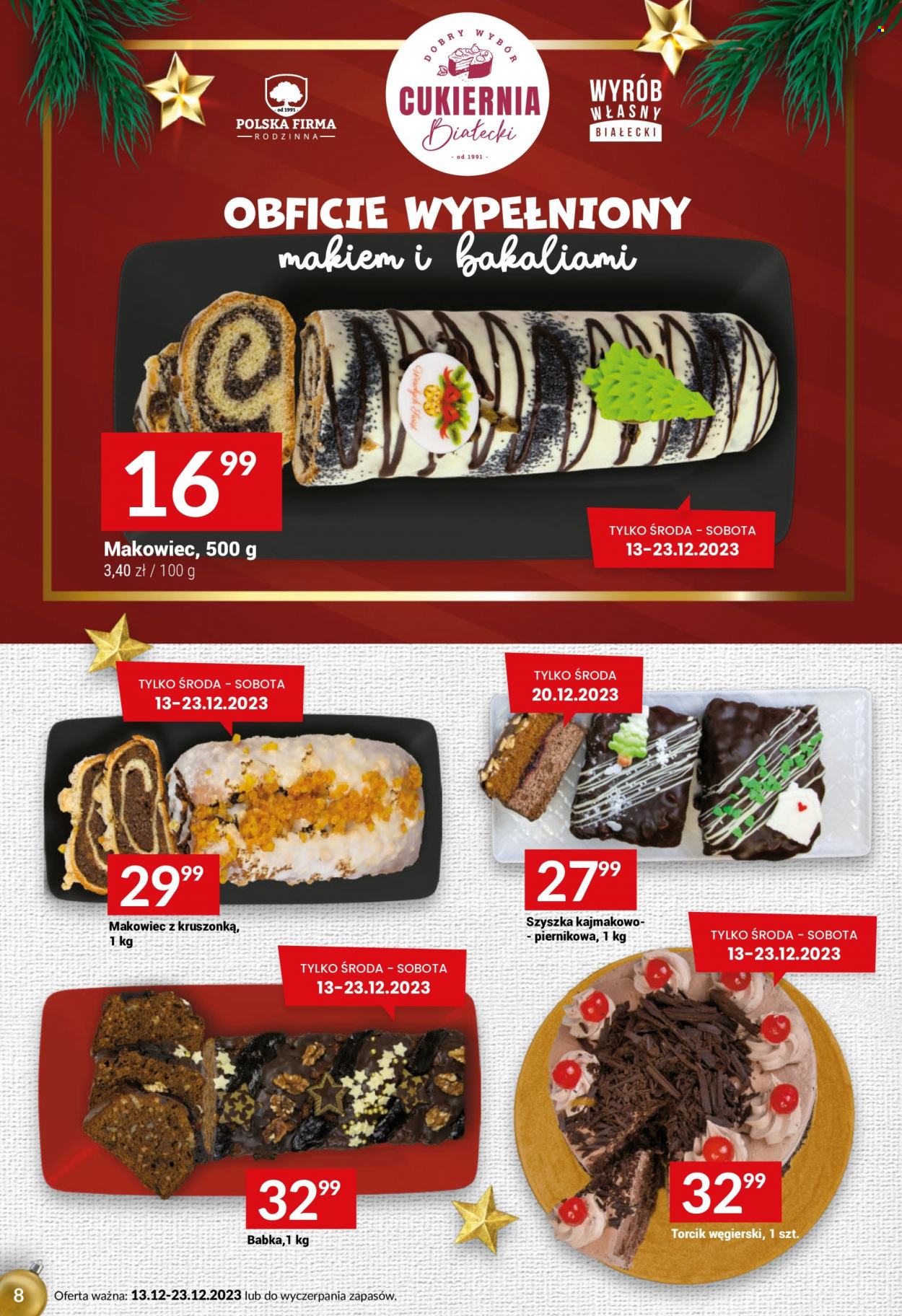 Gazetka Twój Market - 13.12.2023 - 23.12.2023. Strona 8