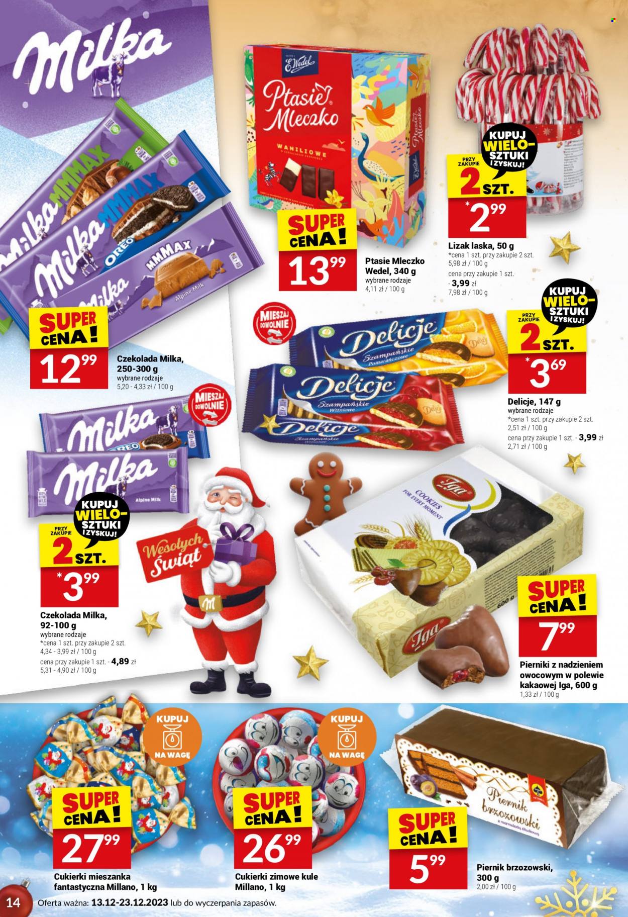 Gazetka Twój Market - 13.12.2023 - 23.12.2023. Strona 14