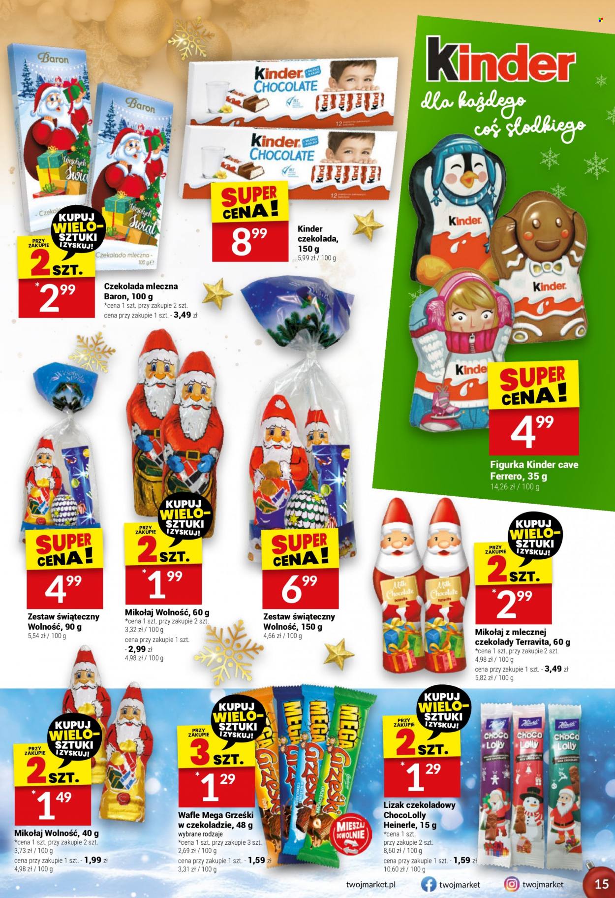 Gazetka Twój Market - 13.12.2023 - 23.12.2023. Strona 15
