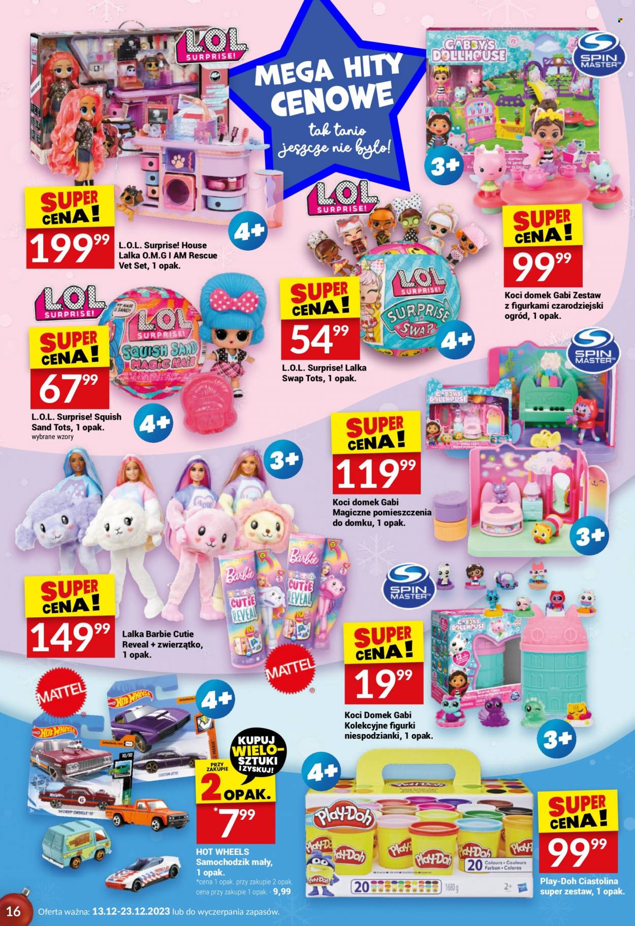 Gazetka Twój Market - 13.12.2023 - 23.12.2023. Strona 16