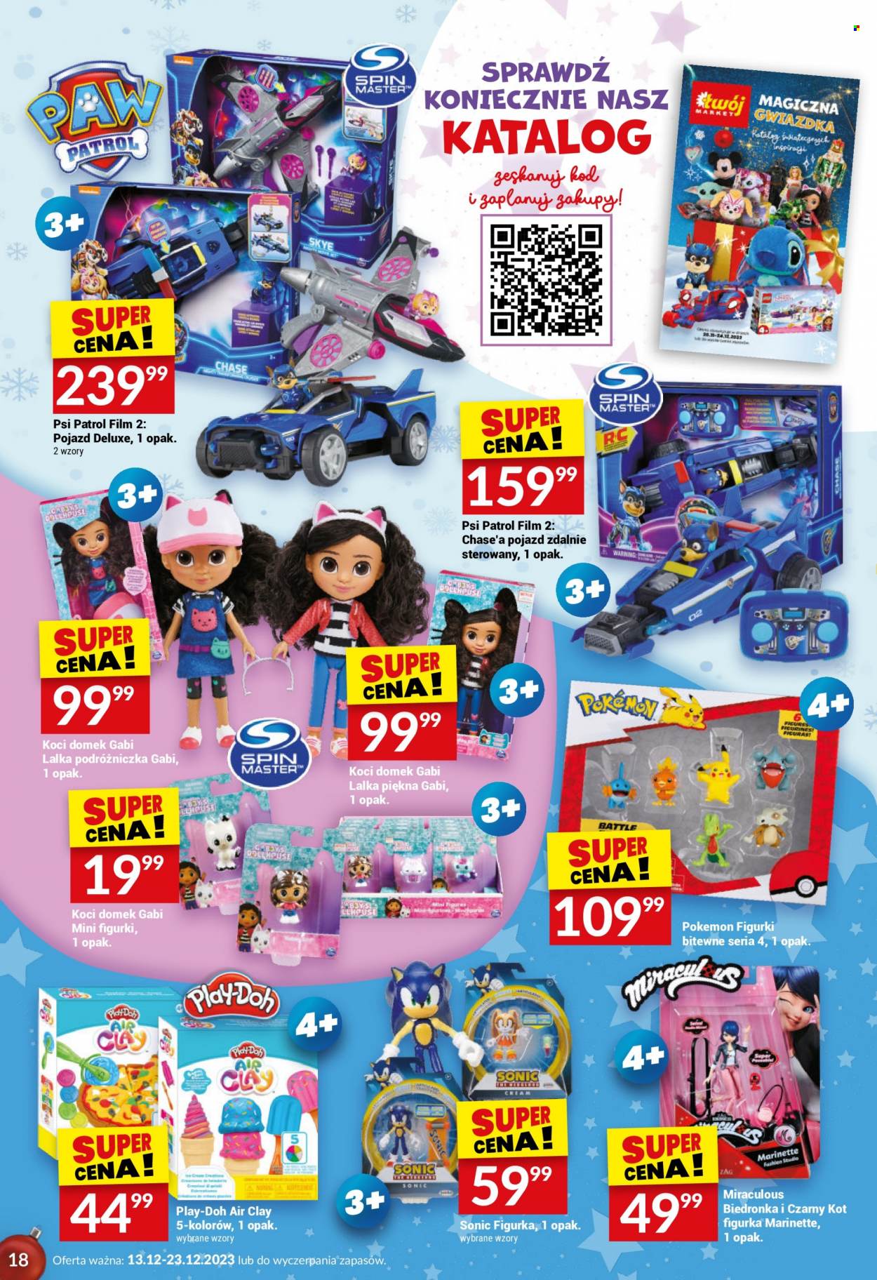 Gazetka Twój Market - 13.12.2023 - 23.12.2023. Strona 18