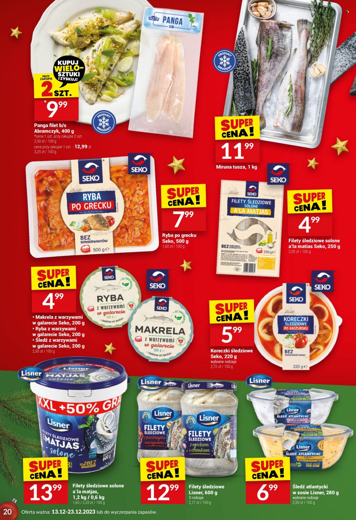 Gazetka Twój Market - 13.12.2023 - 23.12.2023. Strona 20
