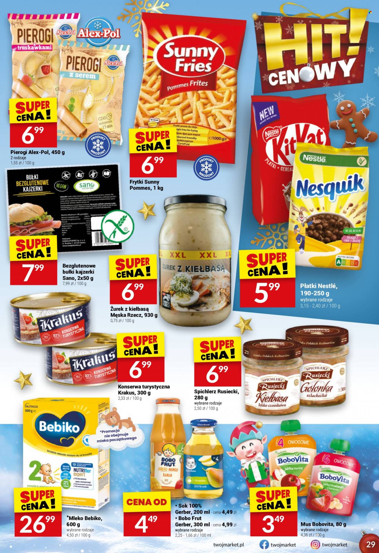 Gazetka Twój Market - 13.12.2023 - 23.12.2023. Strona 29