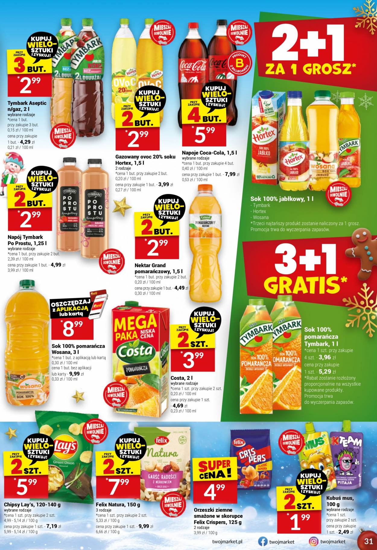 Gazetka Twój Market - 13.12.2023 - 23.12.2023. Strona 31