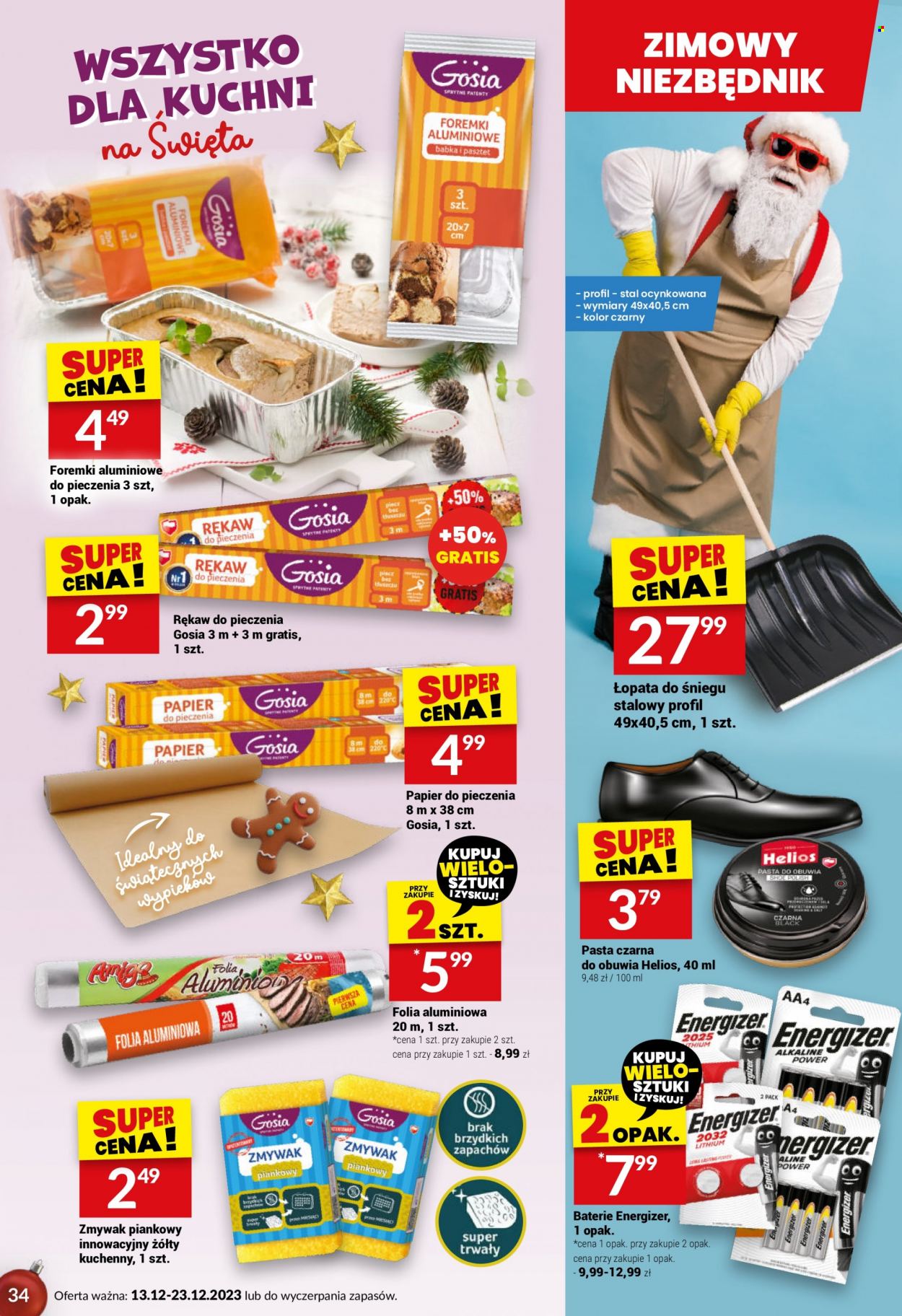 Gazetka Twój Market - 13.12.2023 - 23.12.2023. Strona 34