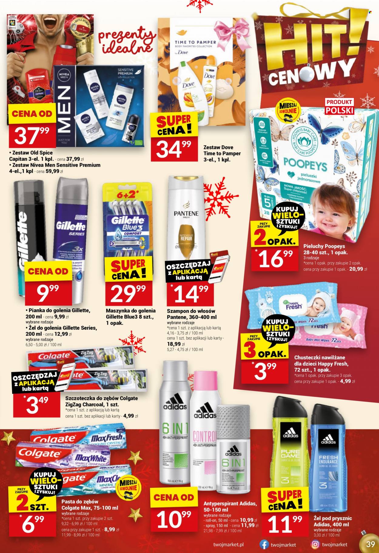 Gazetka Twój Market - 13.12.2023 - 23.12.2023. Strona 39