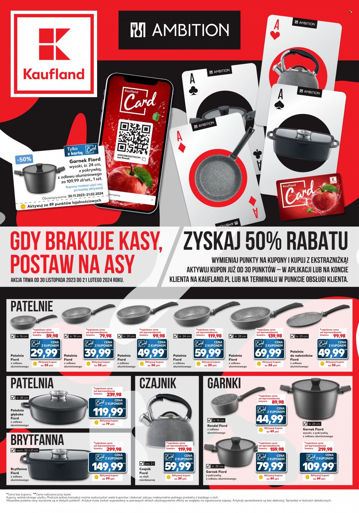 Gazetka Kaufland - 27.12.2023 - 30.12.2023. Strona 1
