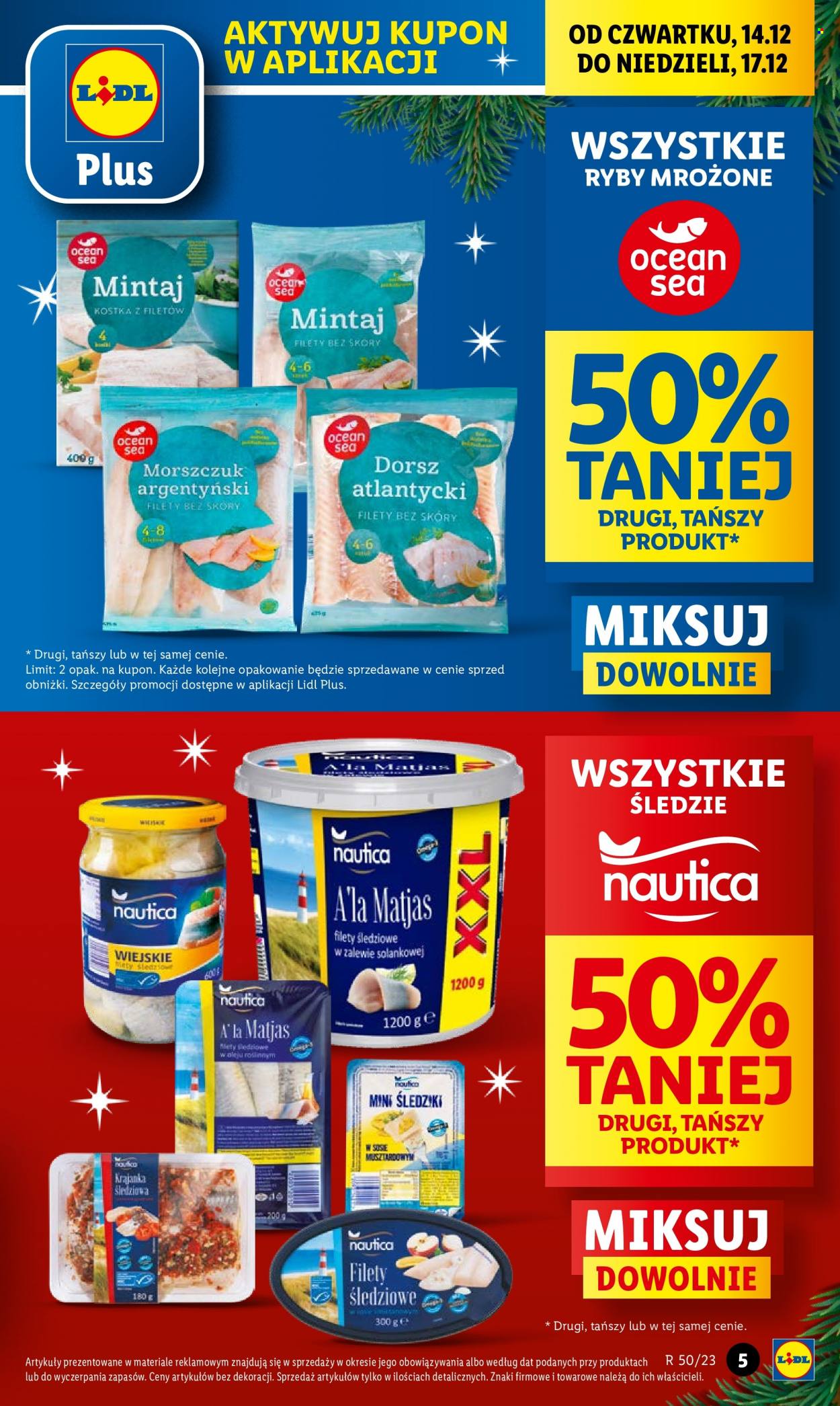 Gazetka Lidl - 14.12.2023 - 17.12.2023. Strona 5