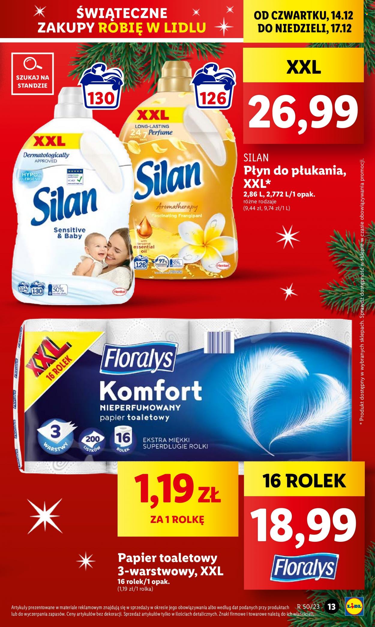 Gazetka Lidl - 14.12.2023 - 17.12.2023. Strona 13
