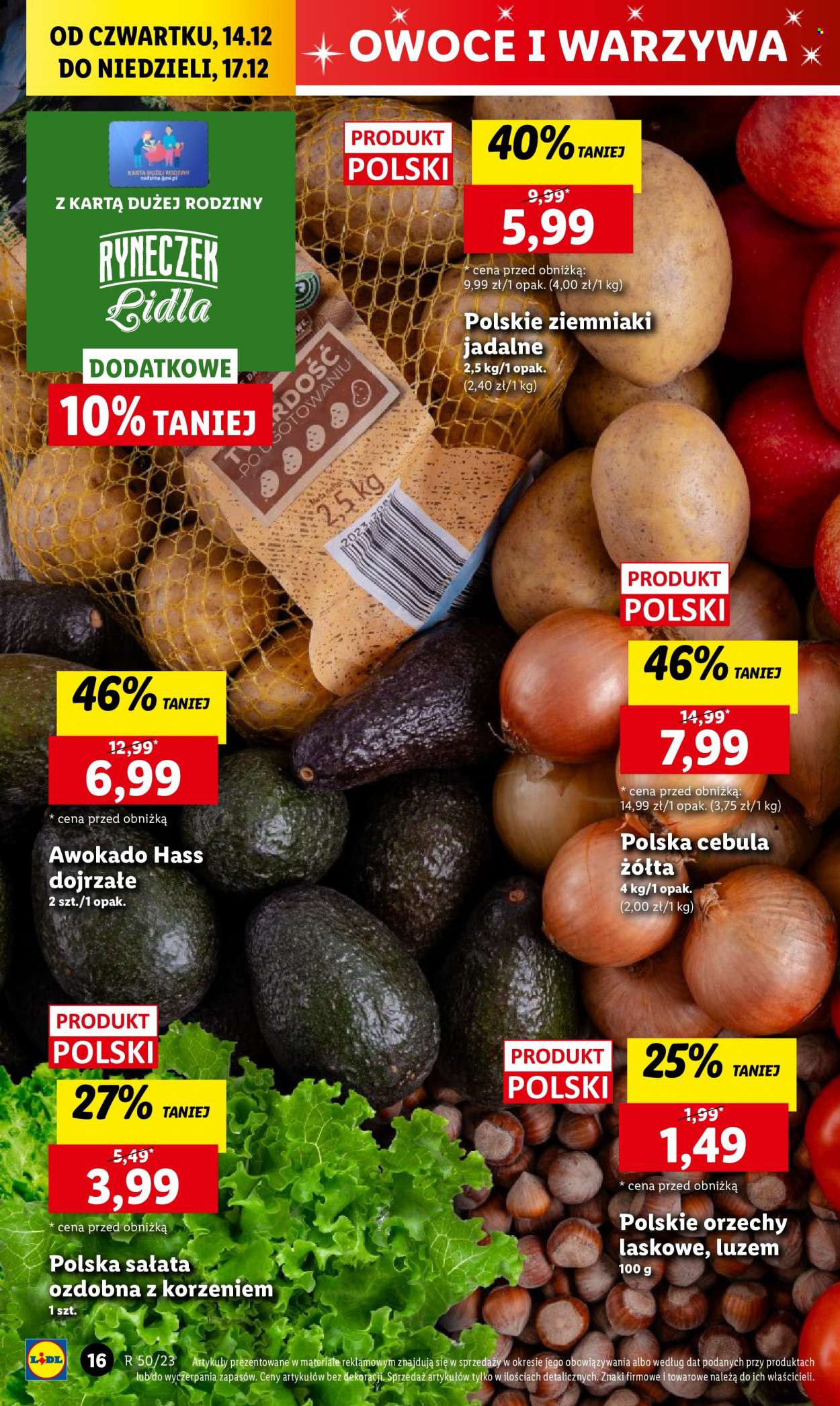 Gazetka Lidl - 14.12.2023 - 17.12.2023. Strona 18