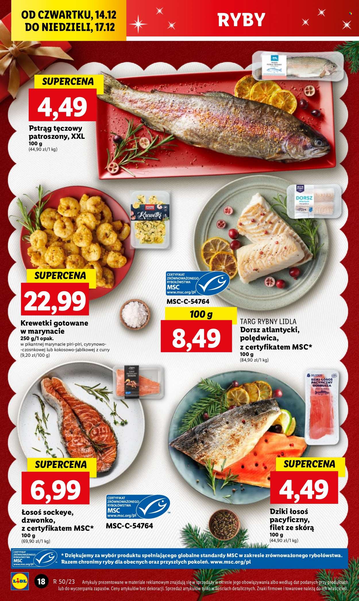 Gazetka Lidl - 14.12.2023 - 17.12.2023. Strona 20