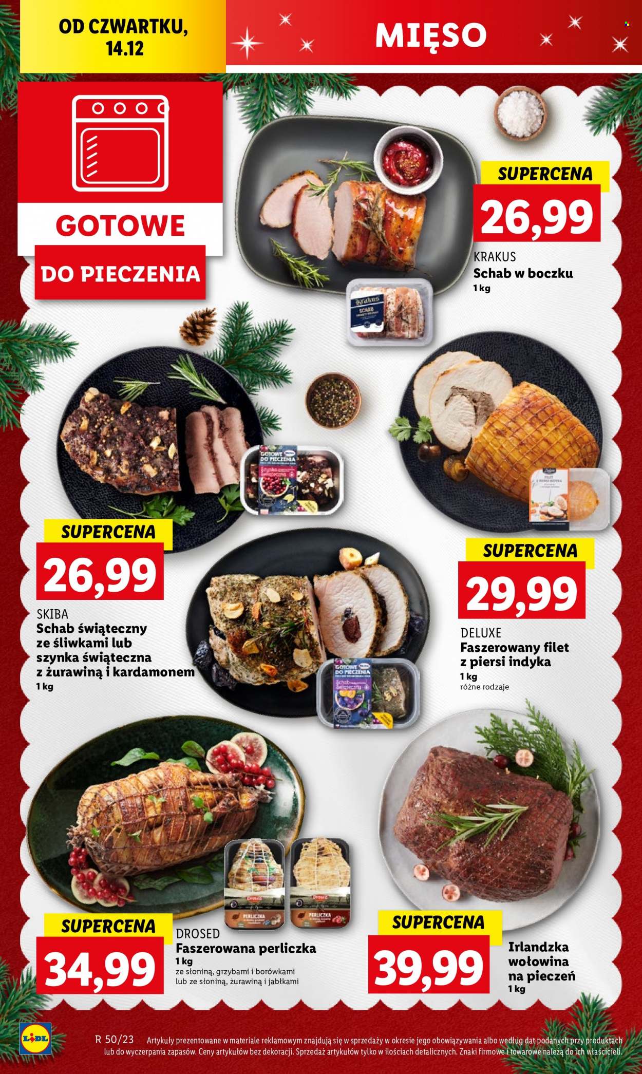 Gazetka Lidl - 14.12.2023 - 17.12.2023. Strona 26